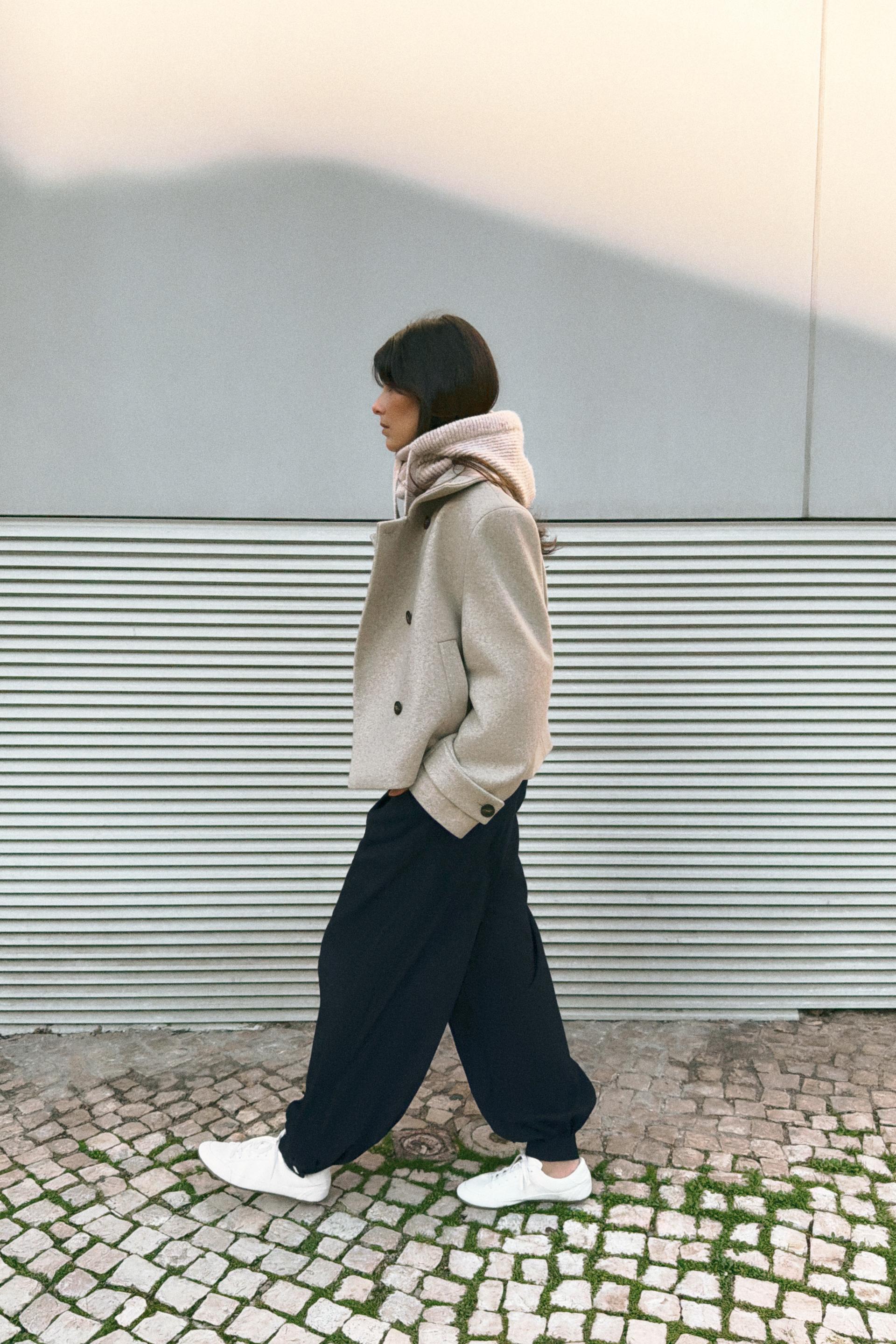 Sofia | Short Coat