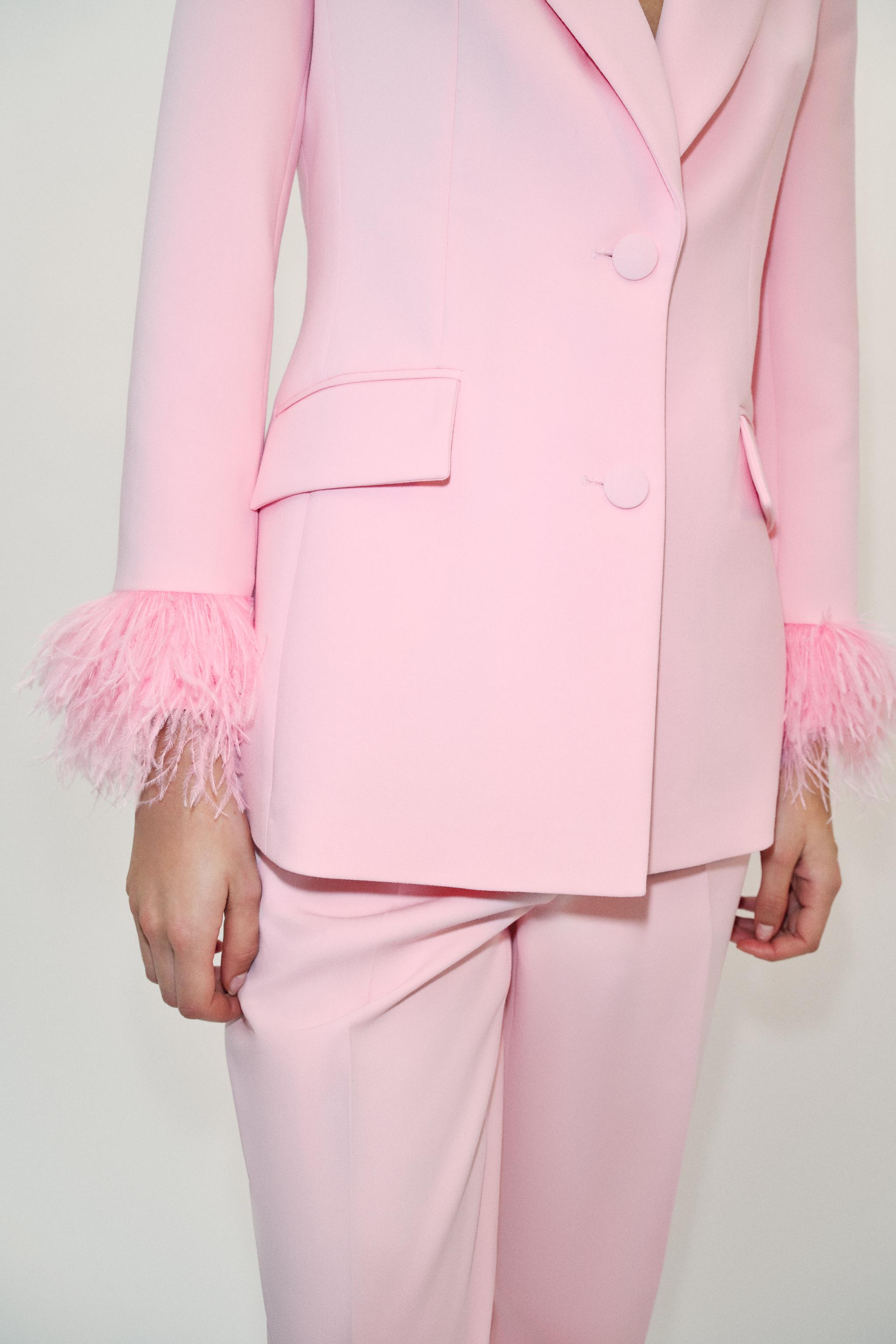 Adeline | Tailored Suit Set