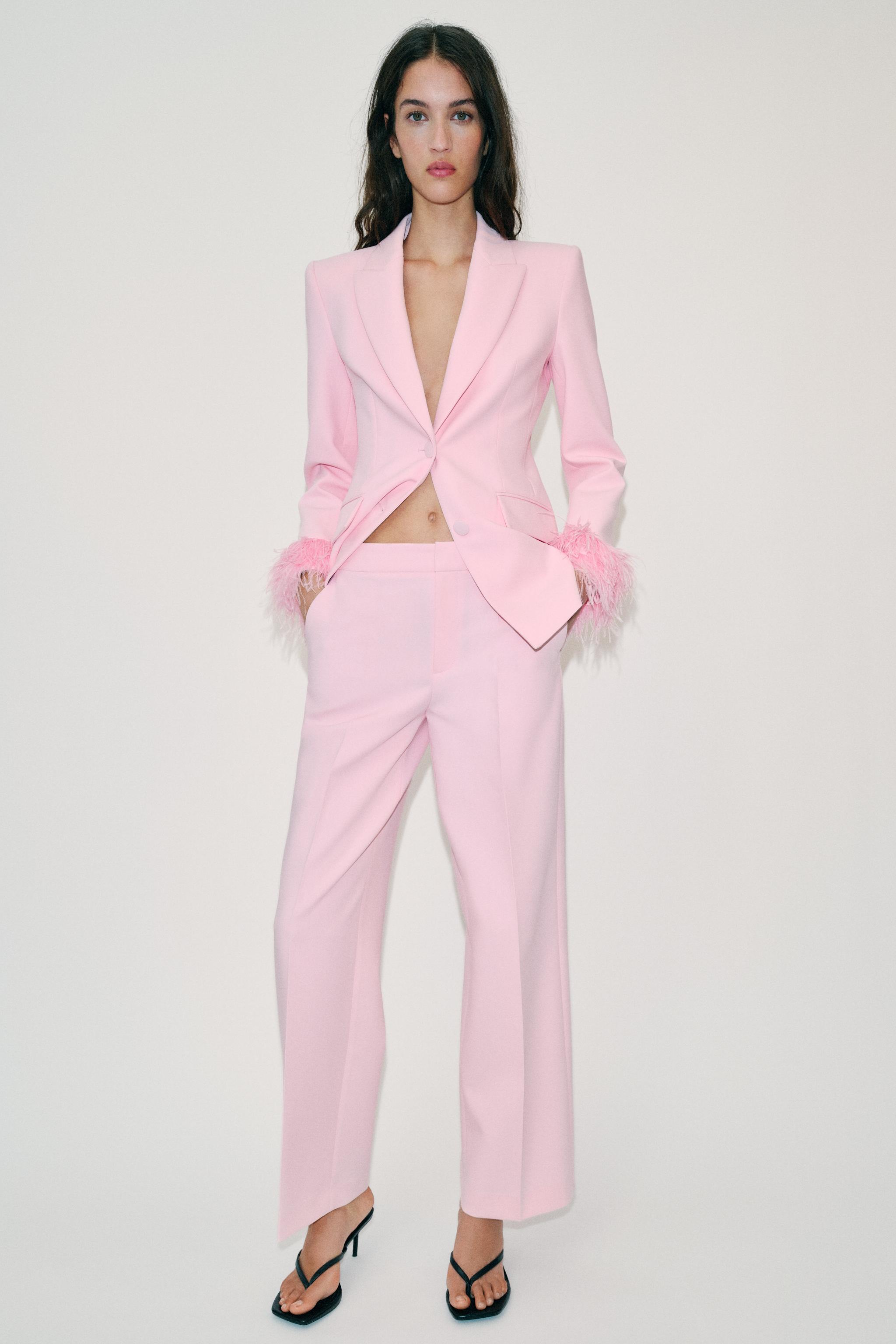 Adeline | Tailored Suit Set