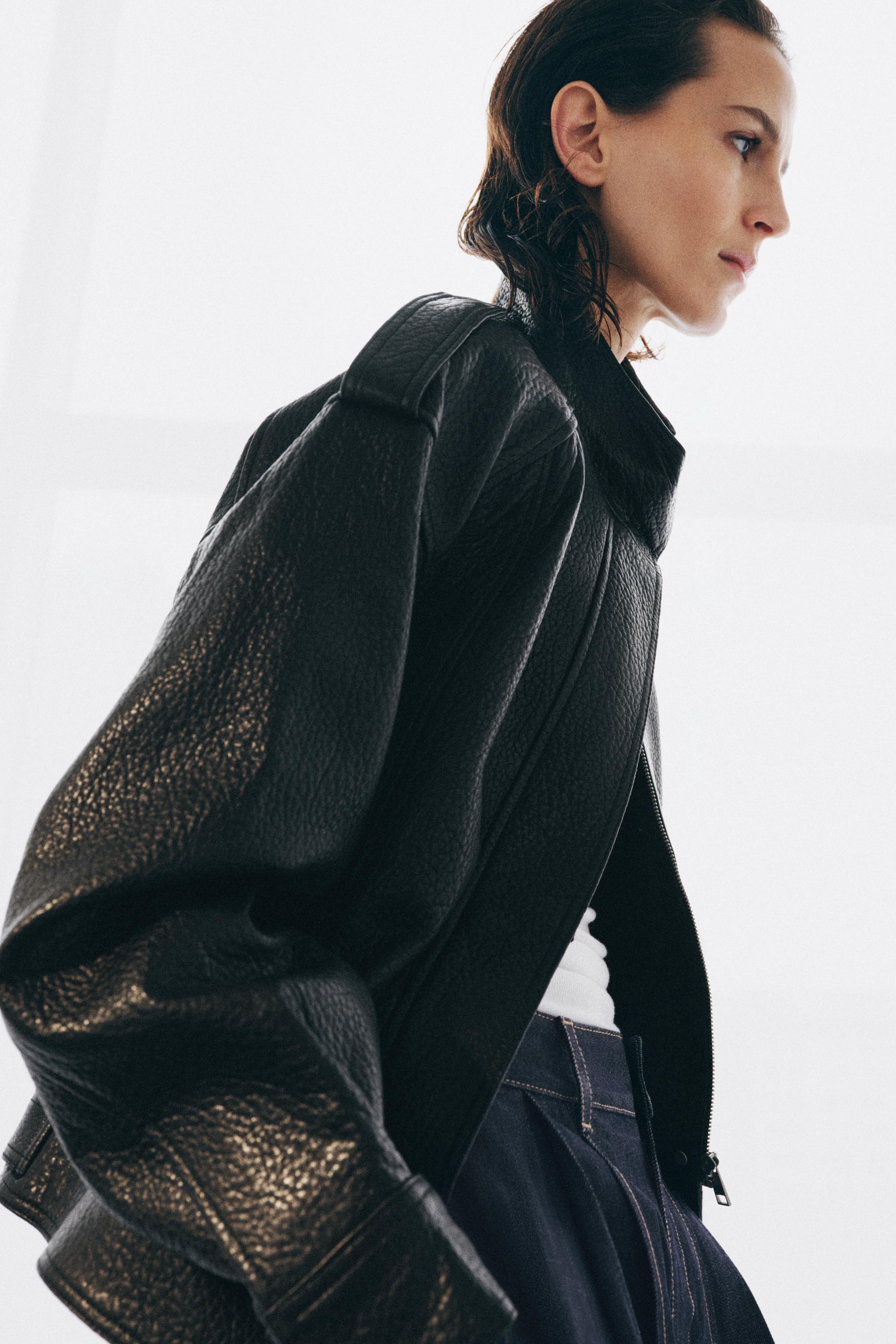 Elise | Bomber Jacket