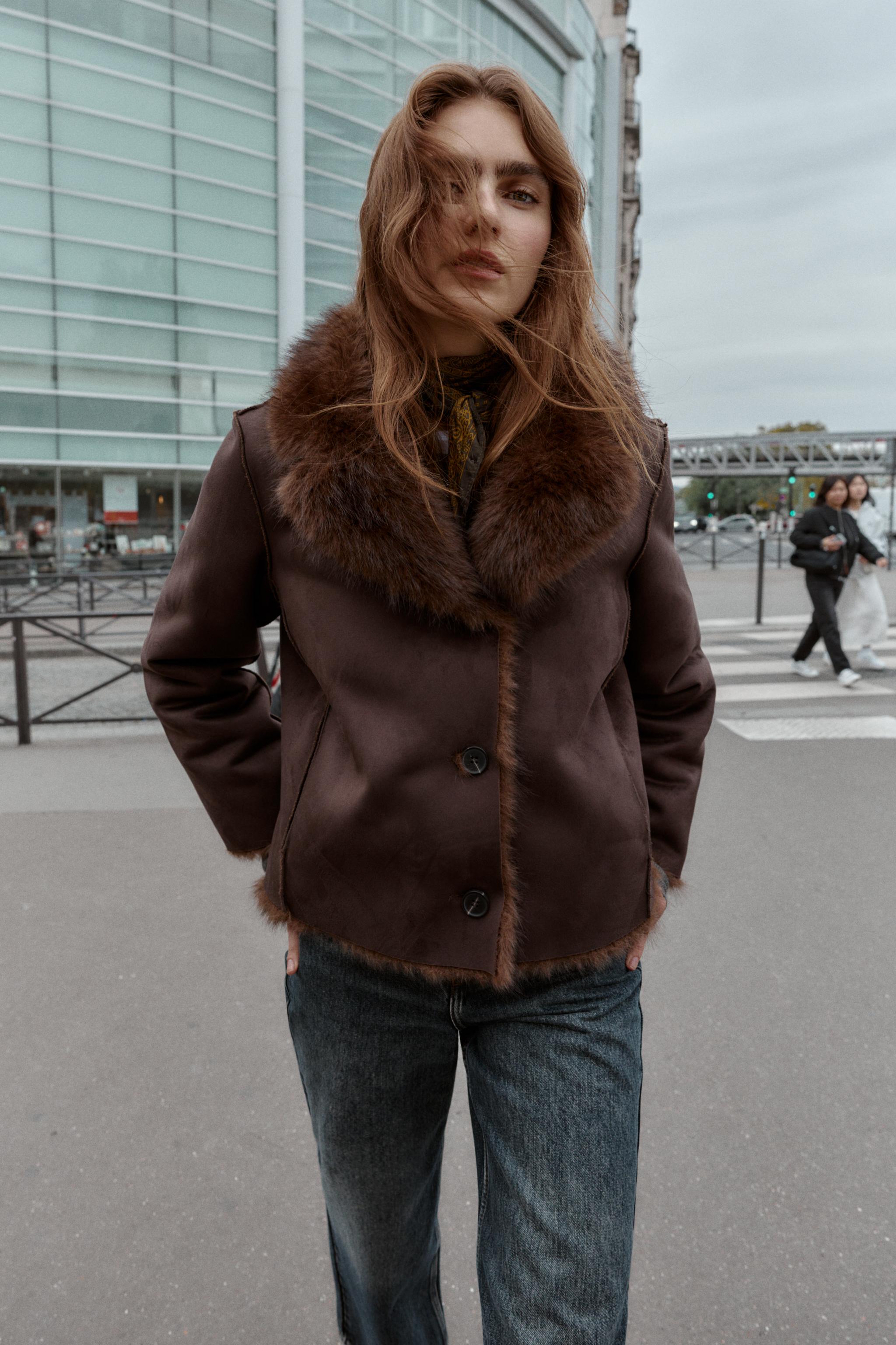 Eluna | Reversible Jacket