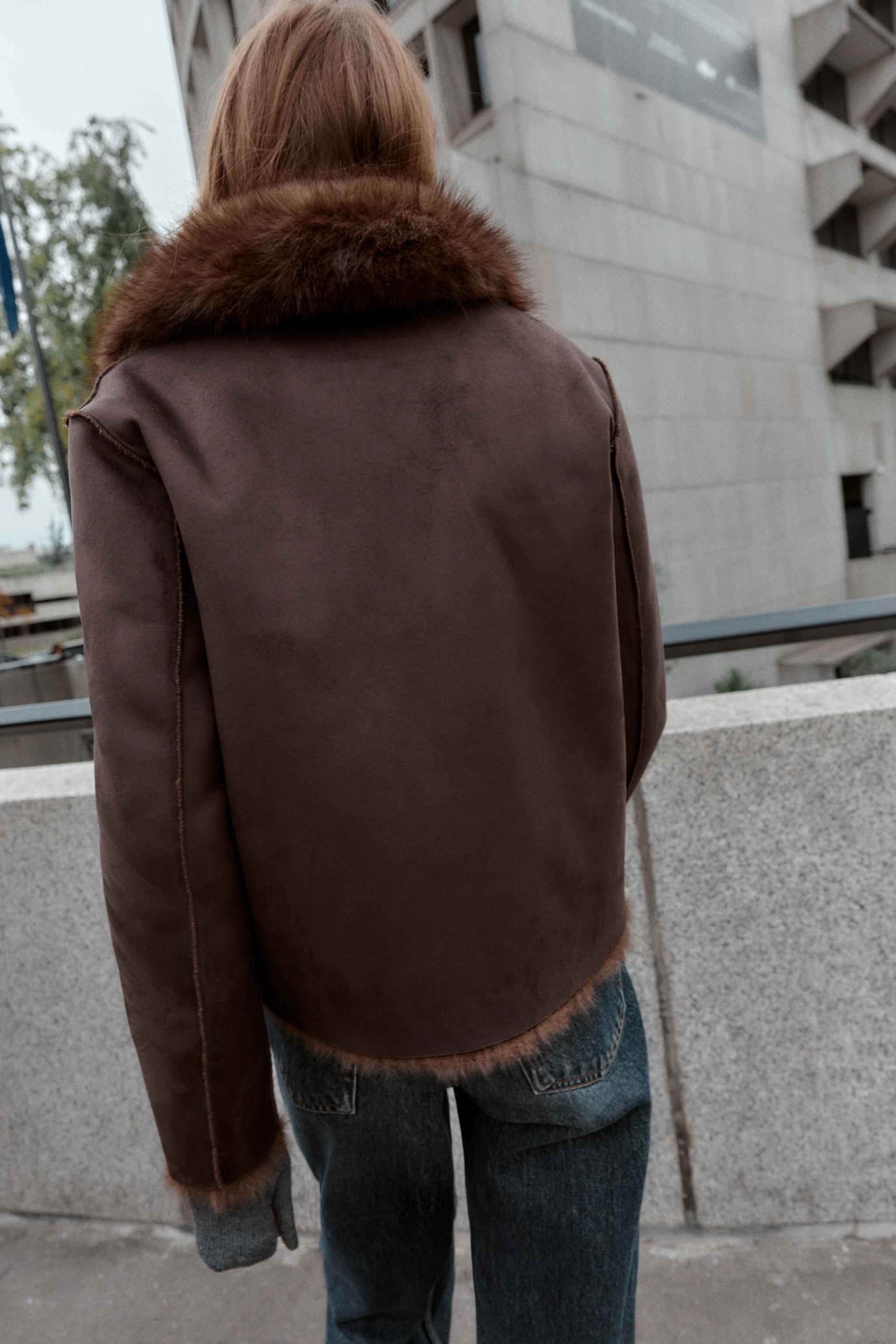 Eluna | Reversible Jacket