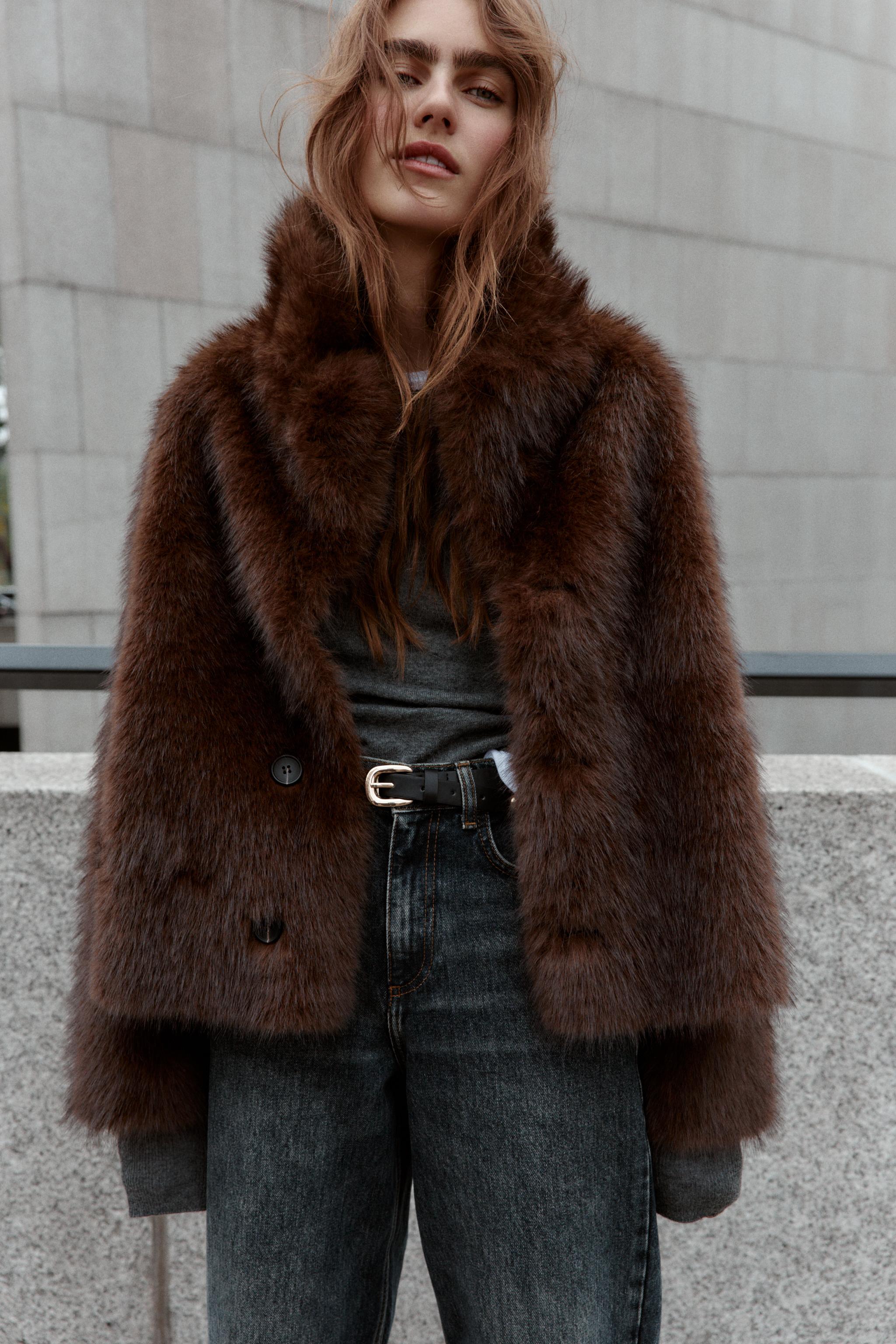 Eluna | Reversible Jacket