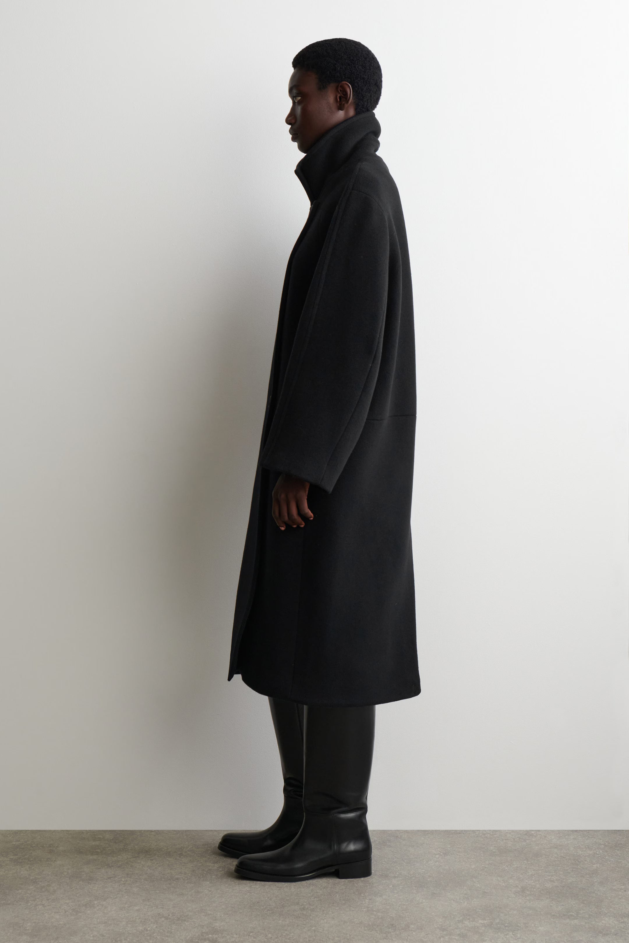 Elara | Wool Overcoat