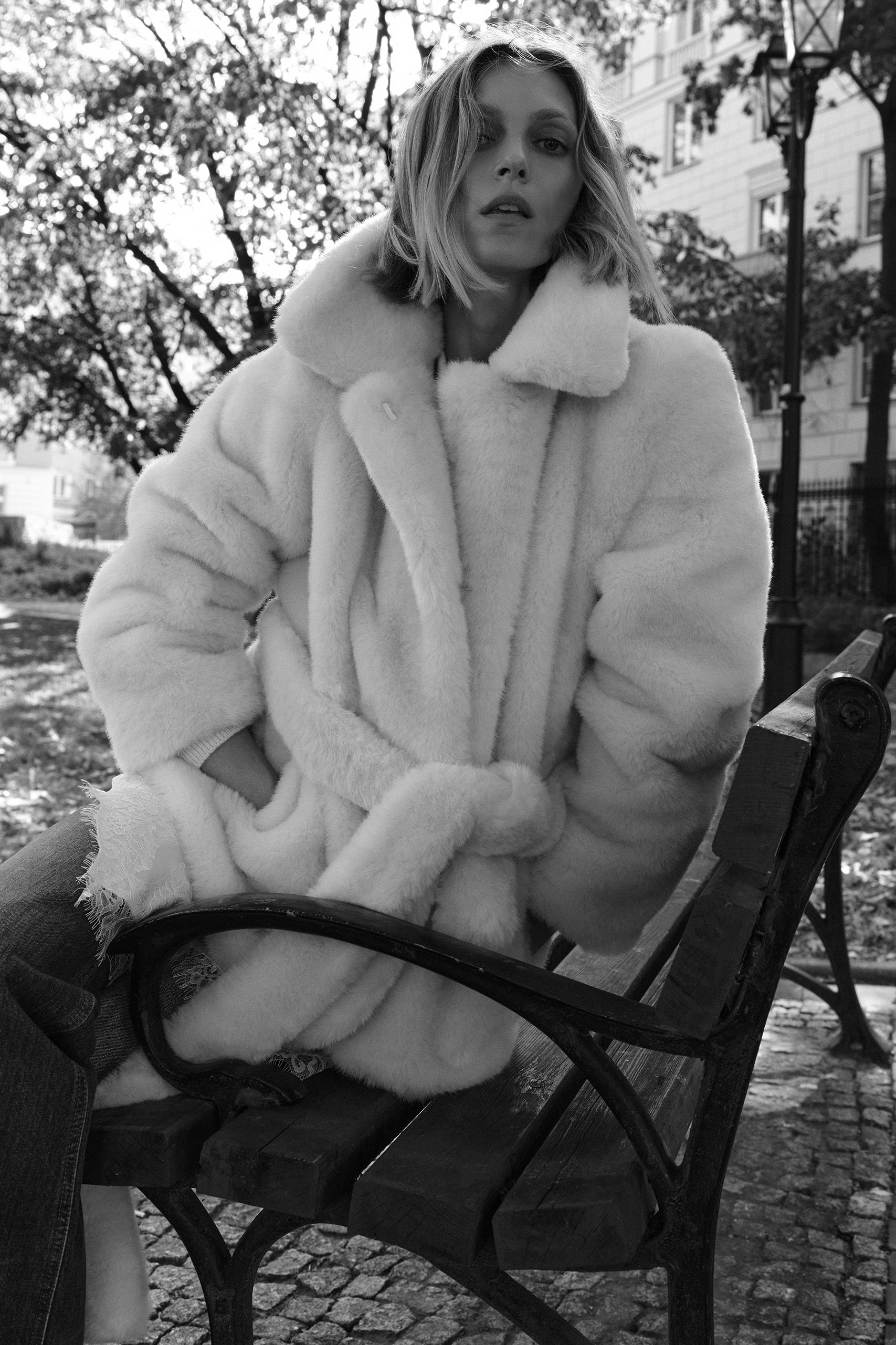 Vaila | Faux Fur Coat