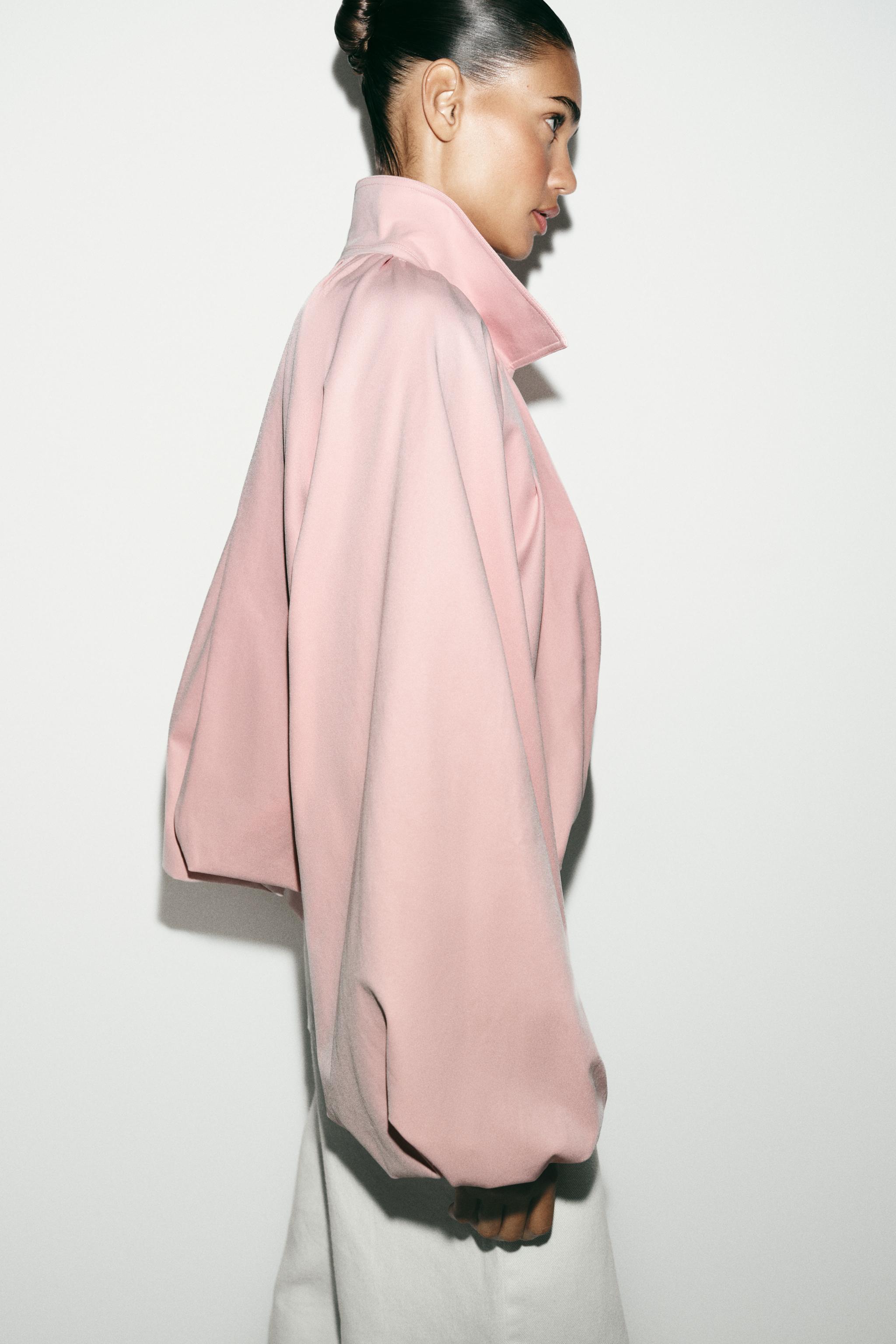 Zaria | Bomber Jacket