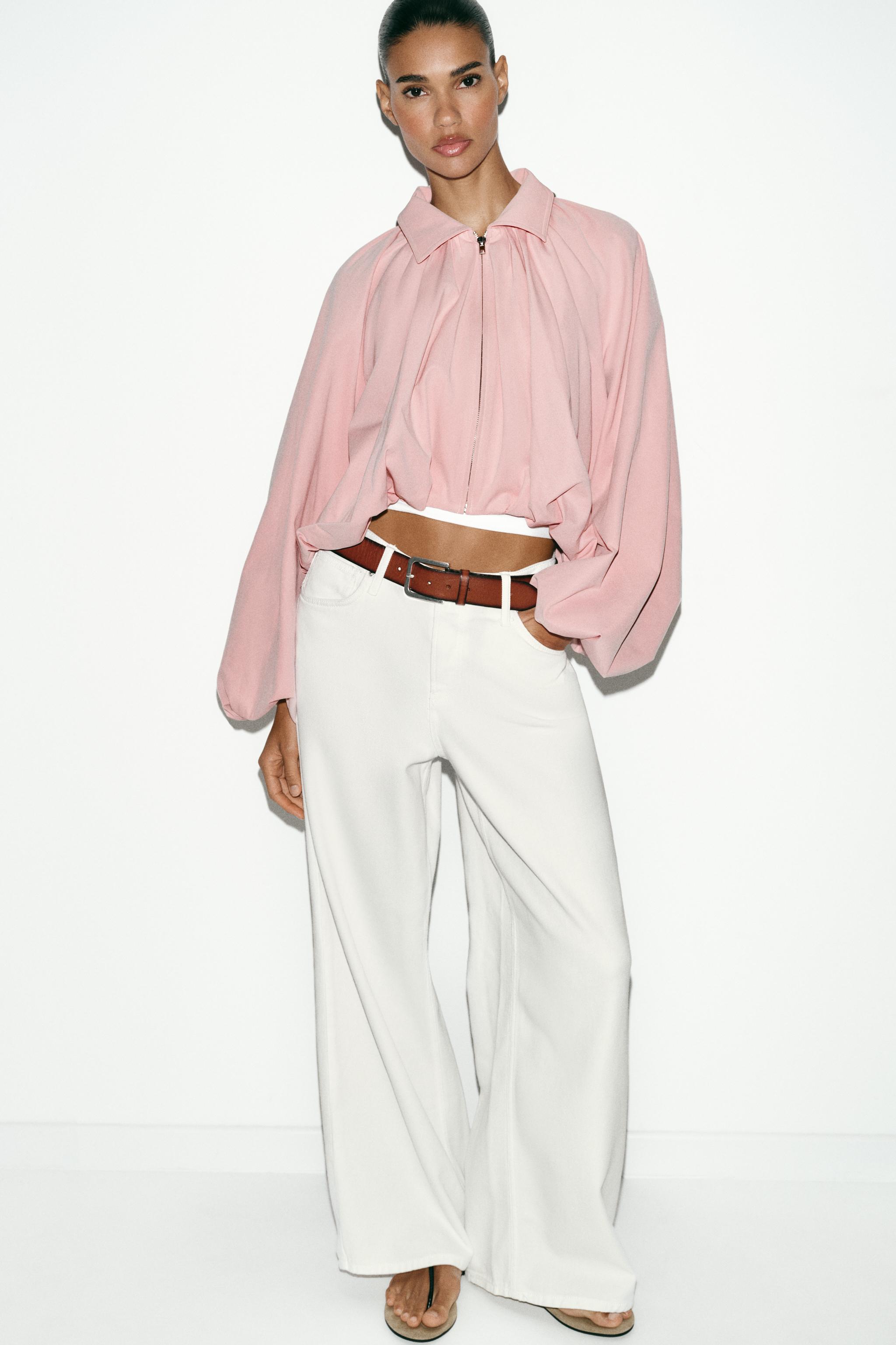 Zaria | Bomber Jacket