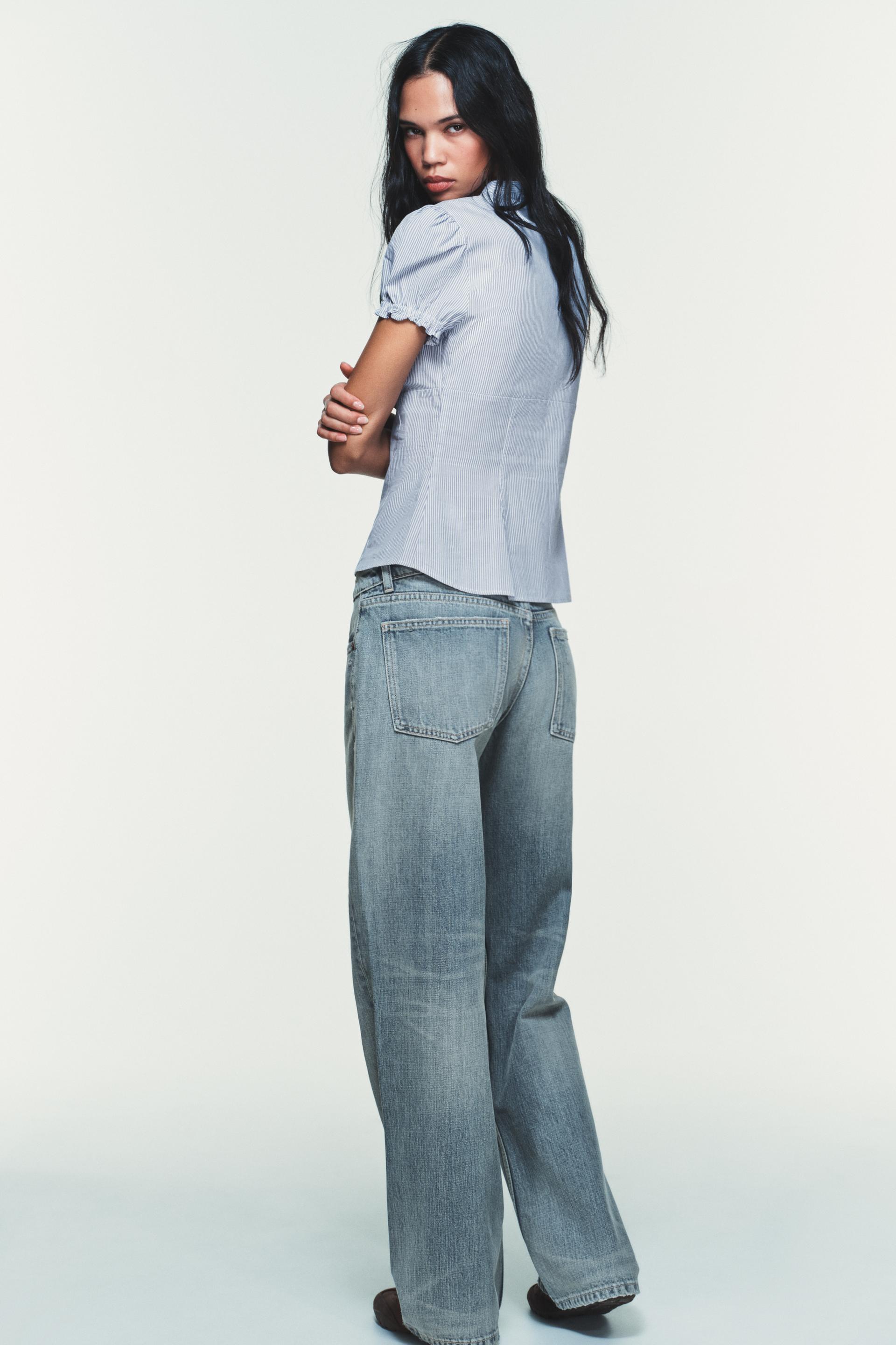 Willow | Poplin Blouse