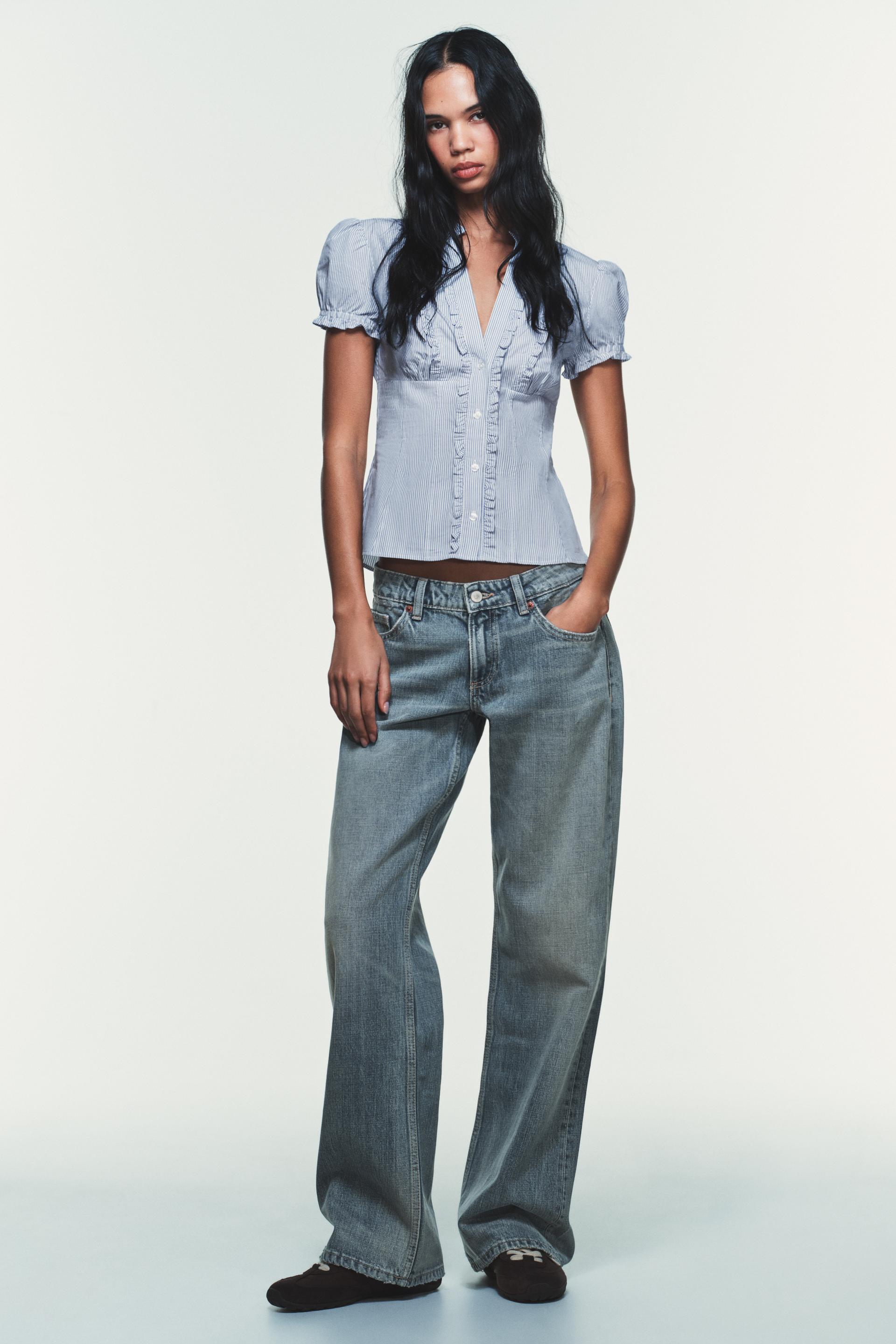 Willow | Poplin Blouse