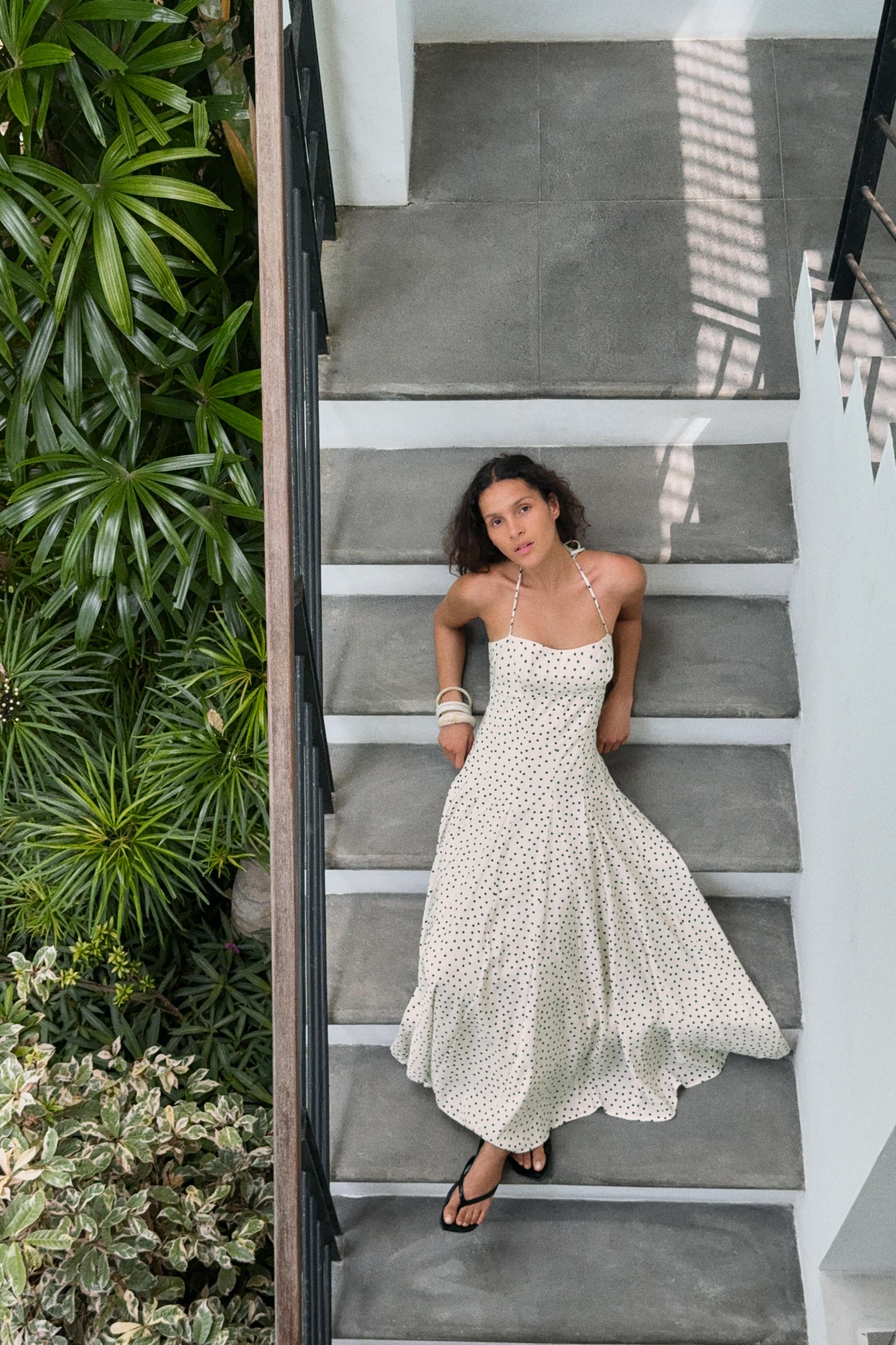 Vera | Midi Dress