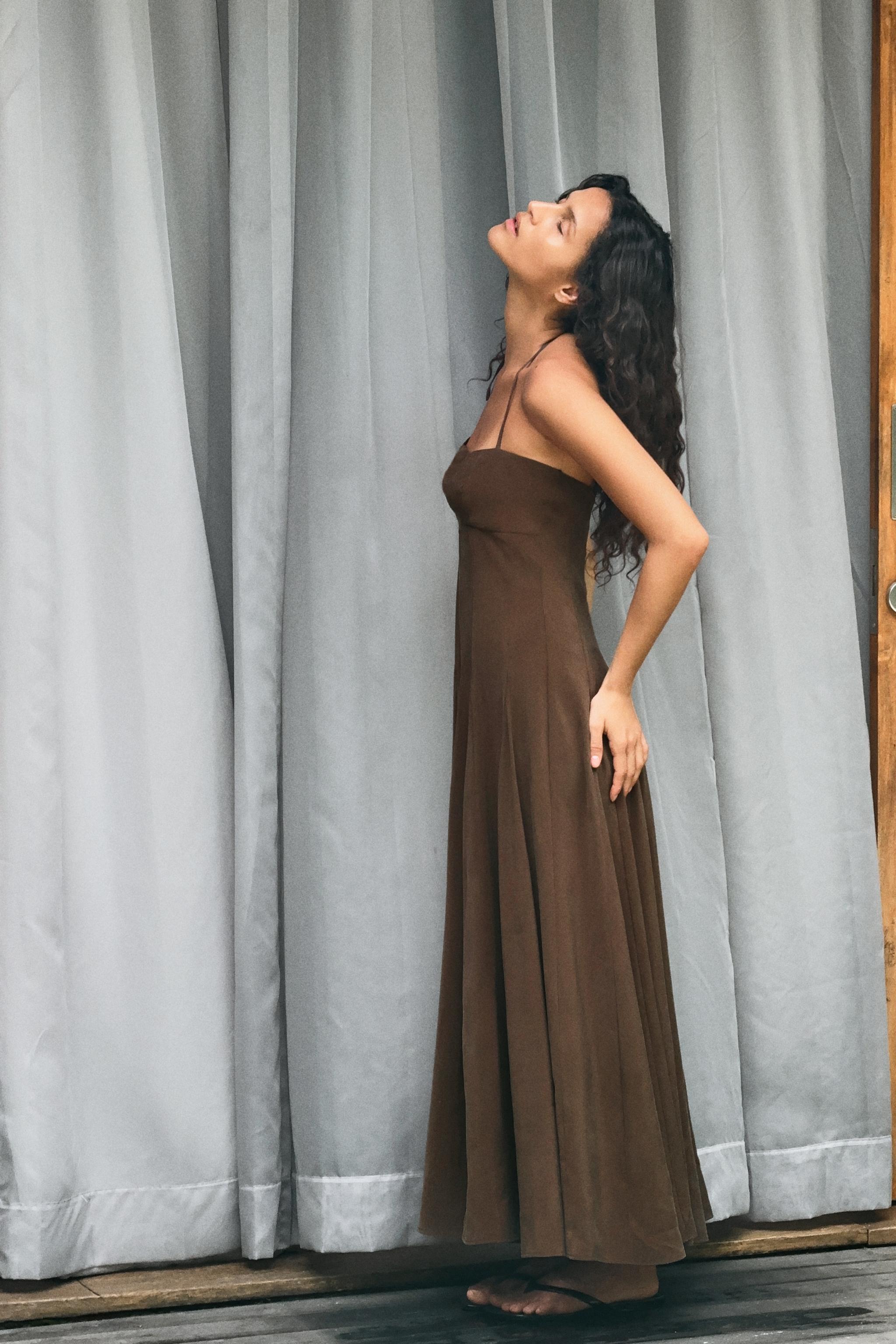 Vera | Midi Dress