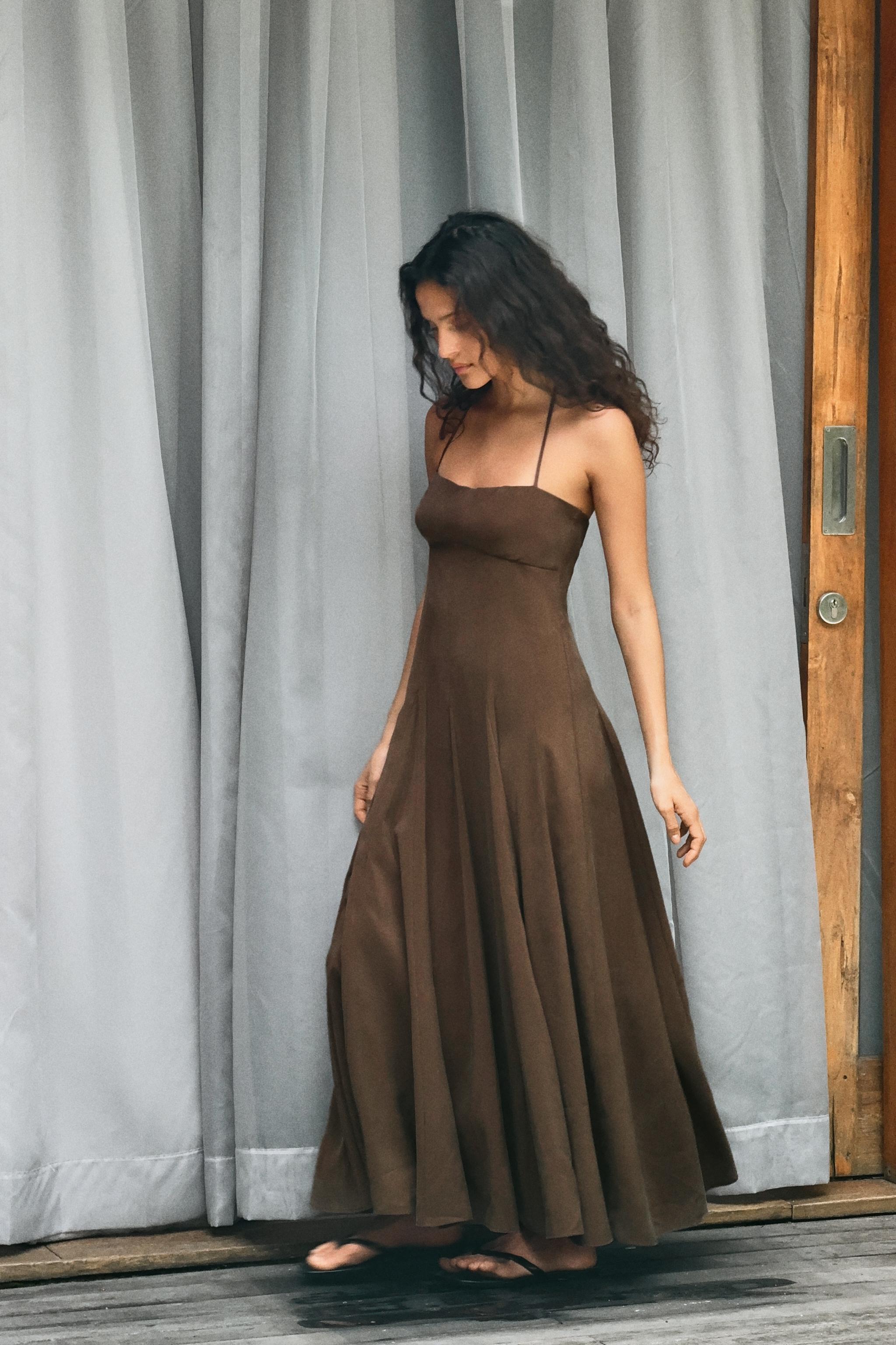 Vera | Midi Dress