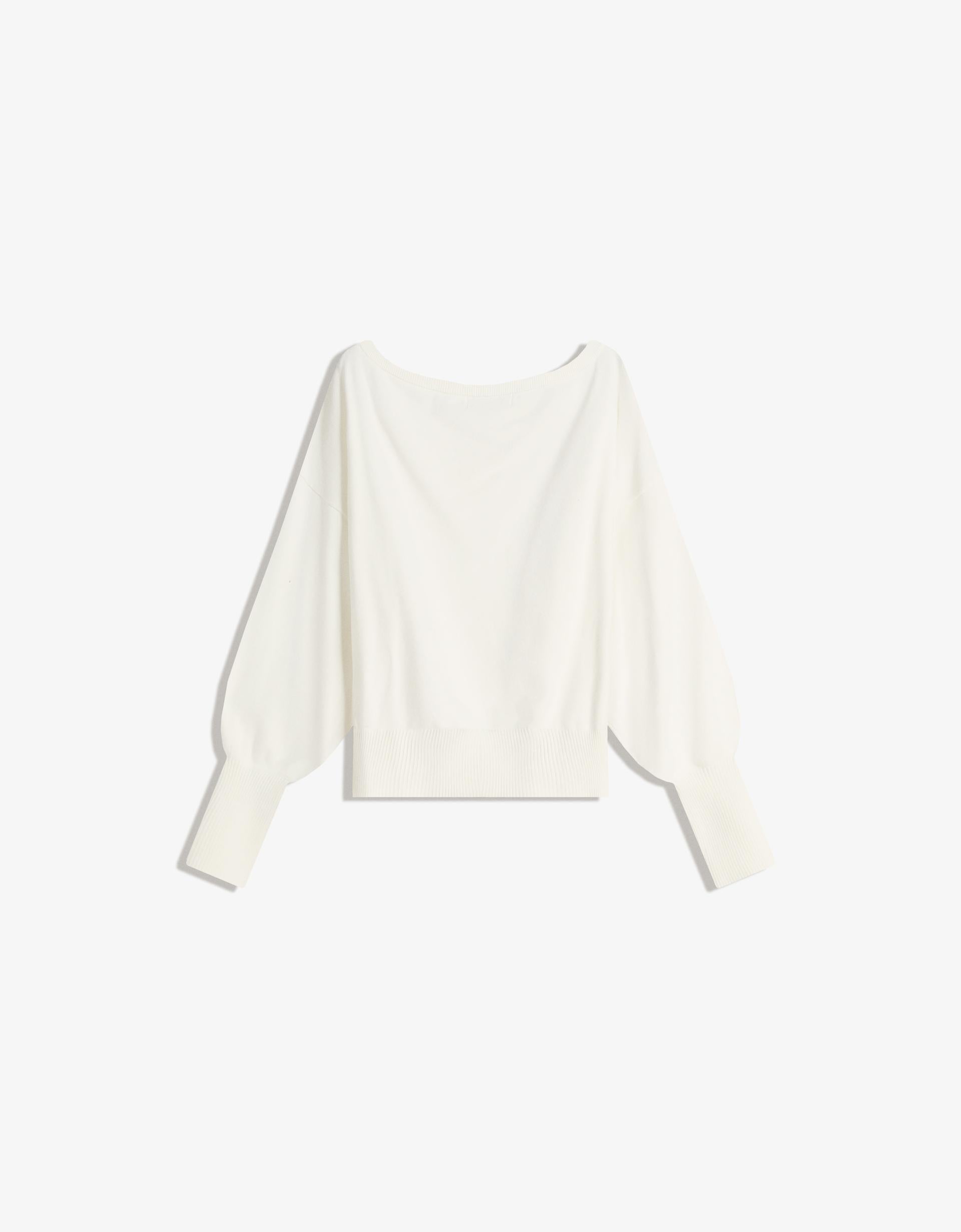 Chloe | Asymmetric Sweater