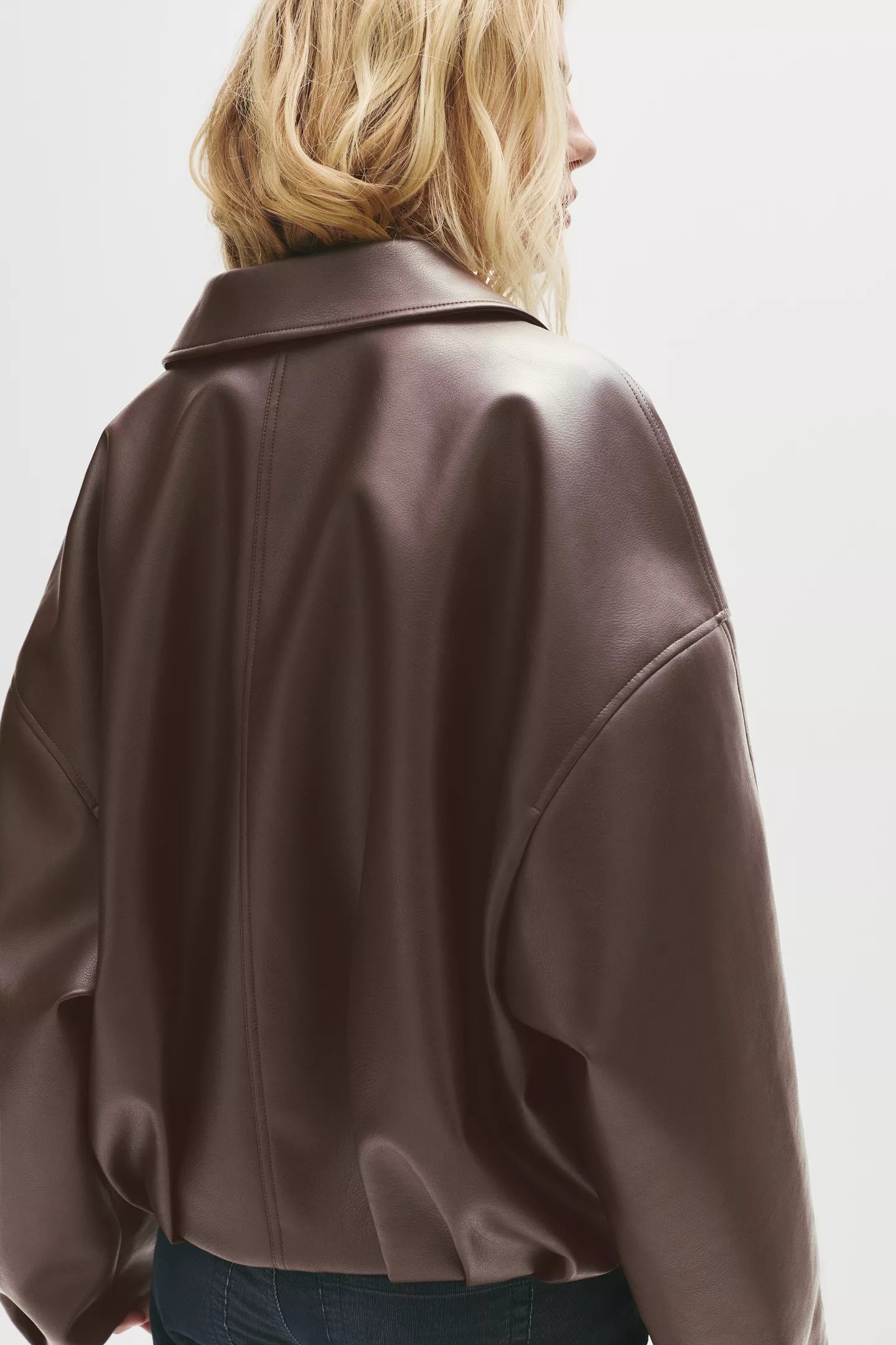 Naela | Bomber Jacket