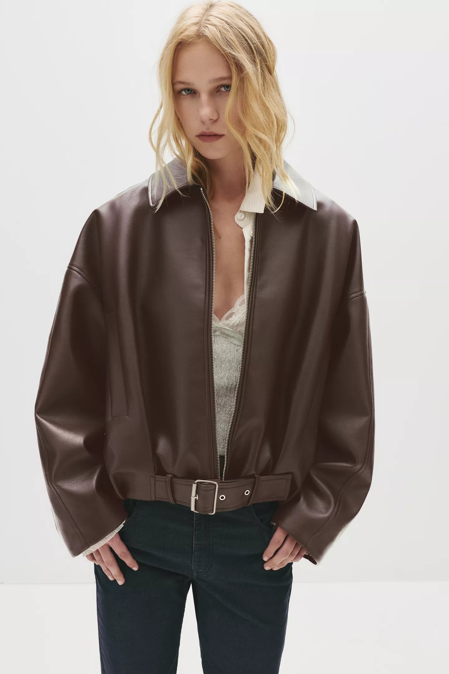 Naela | Bomber Jacket