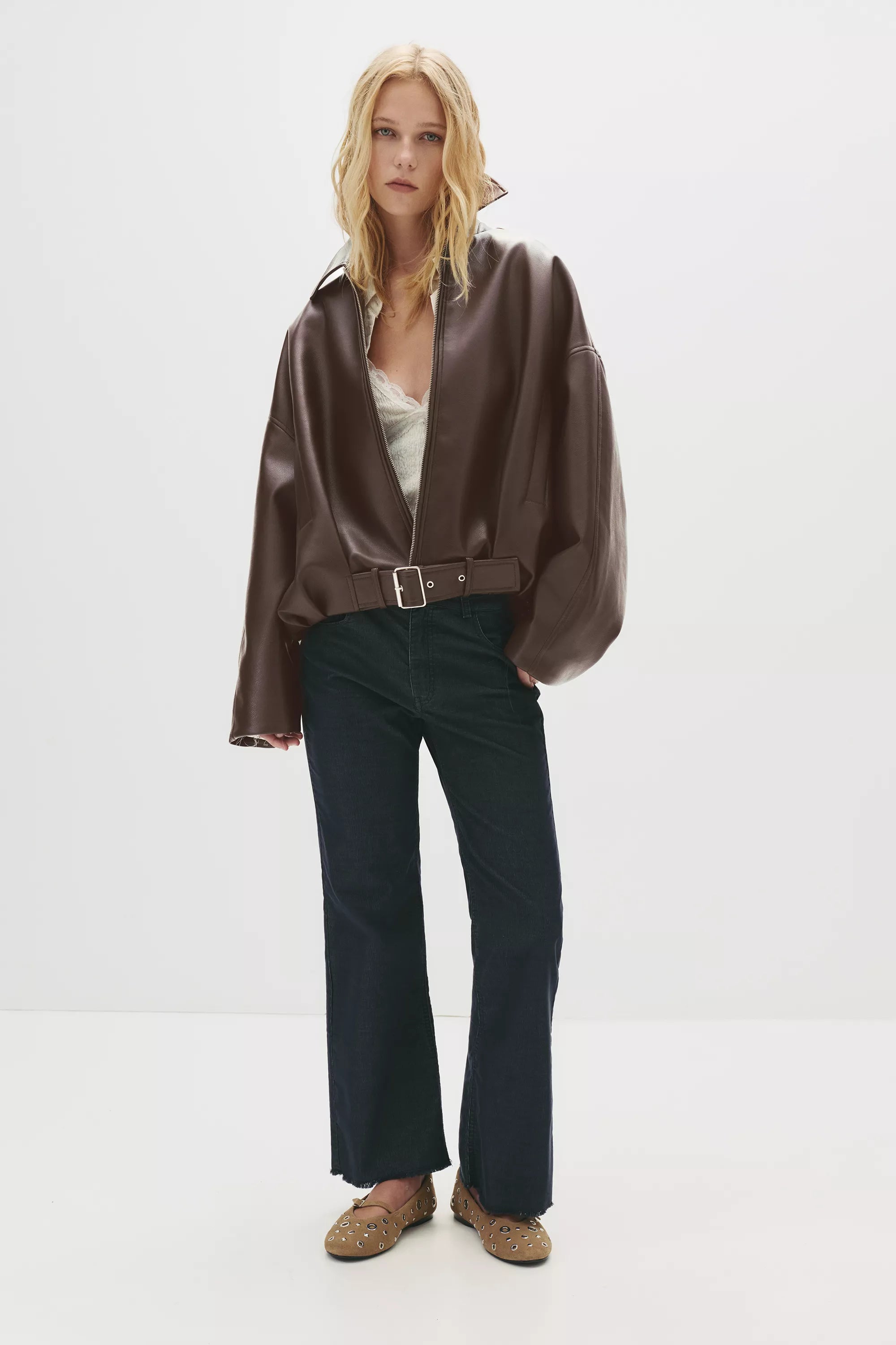 Naela | Bomber Jacket