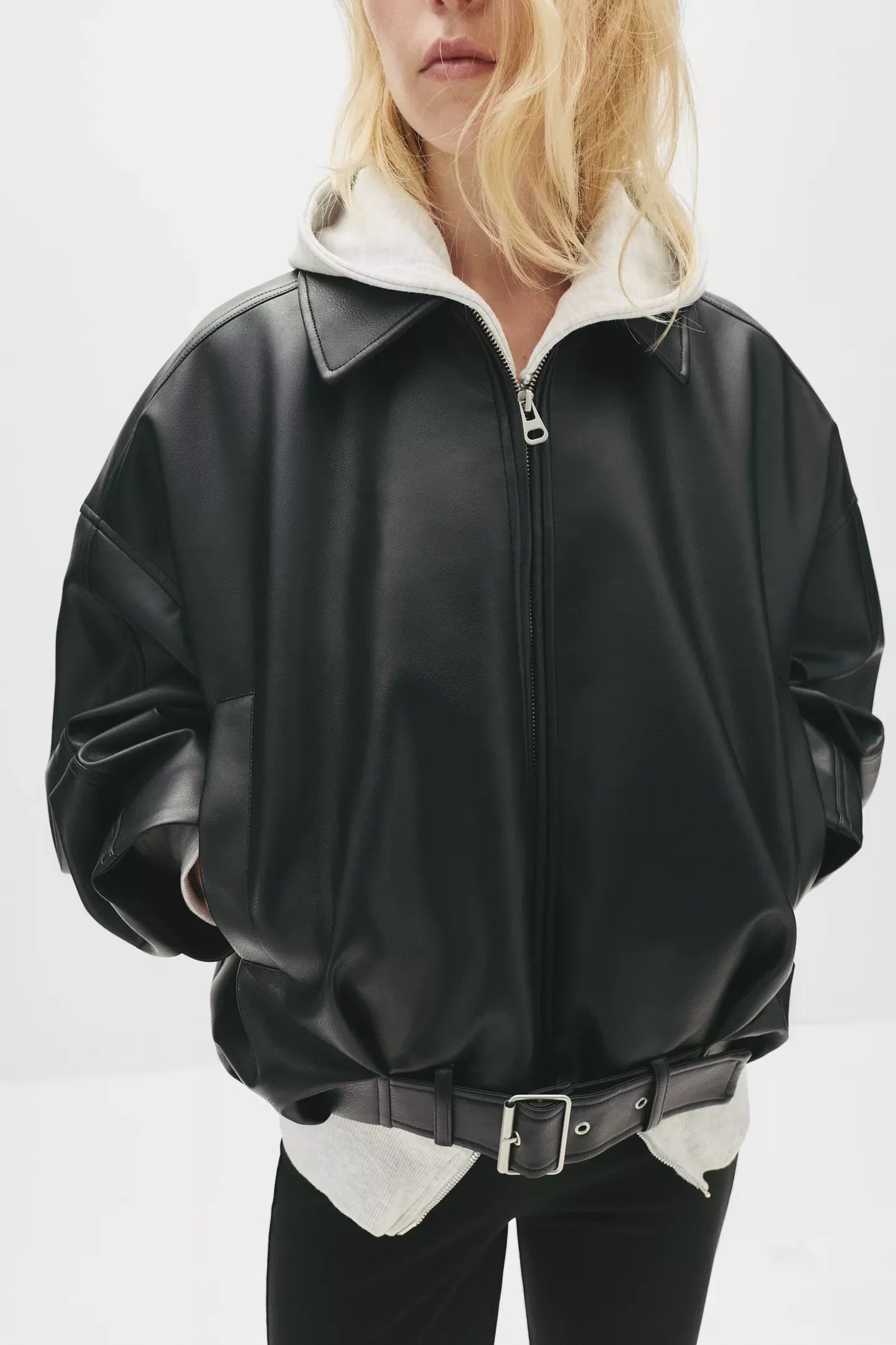 Naela | Bomber Jacket