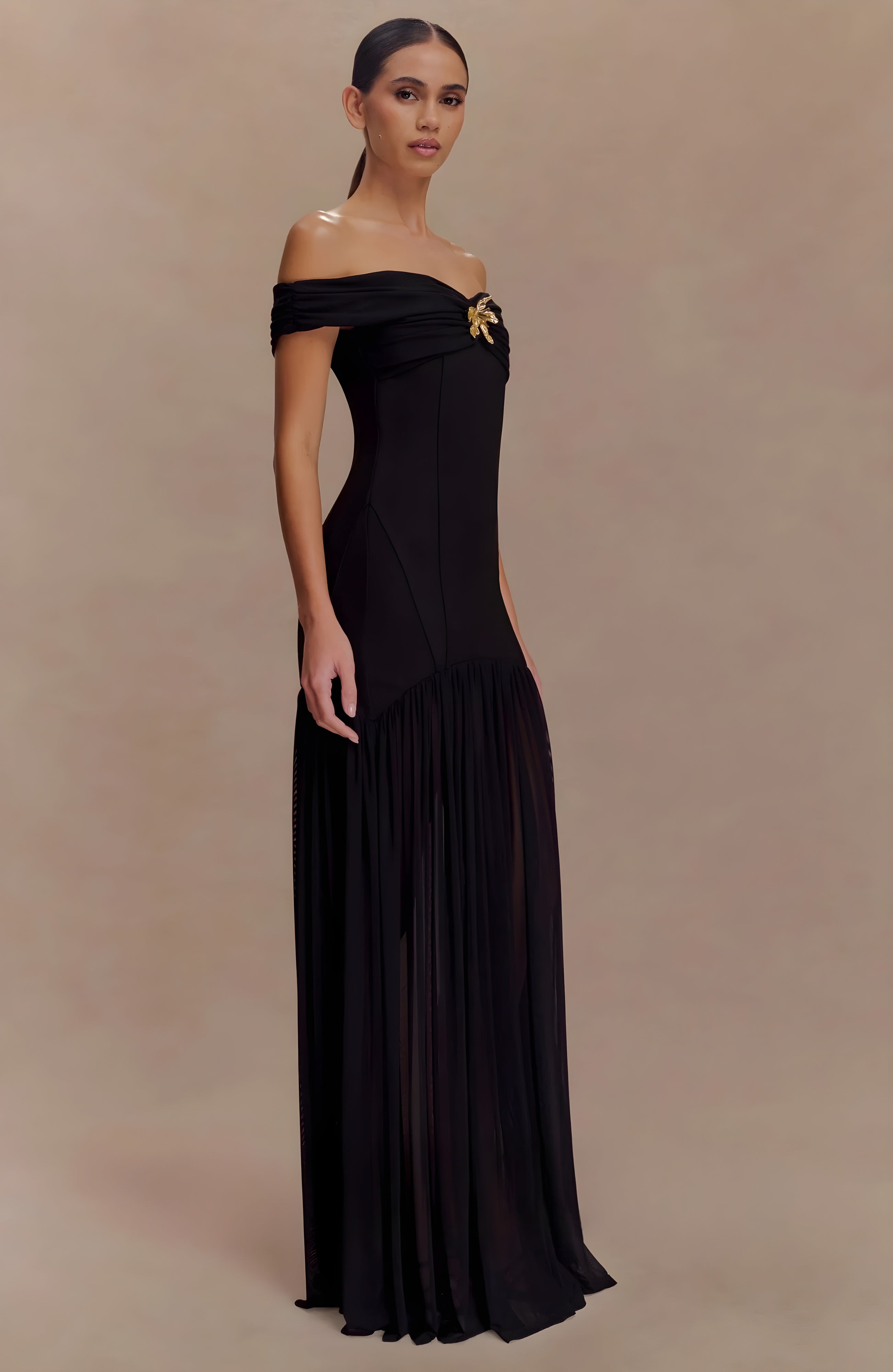 Hailey | Maxi Dress