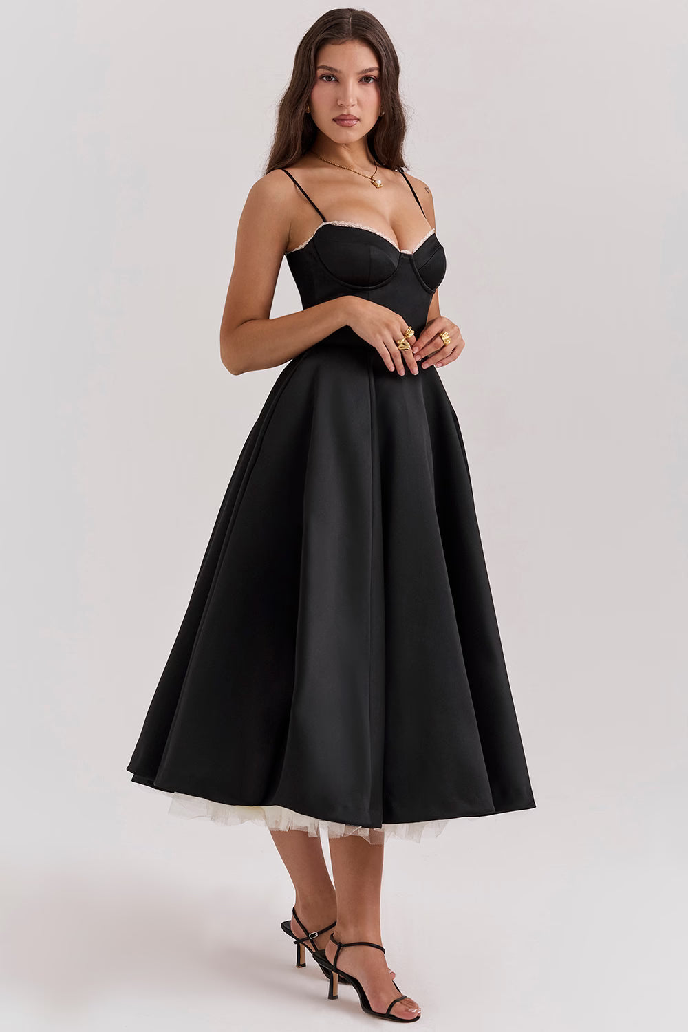 Néva | Midi Dress