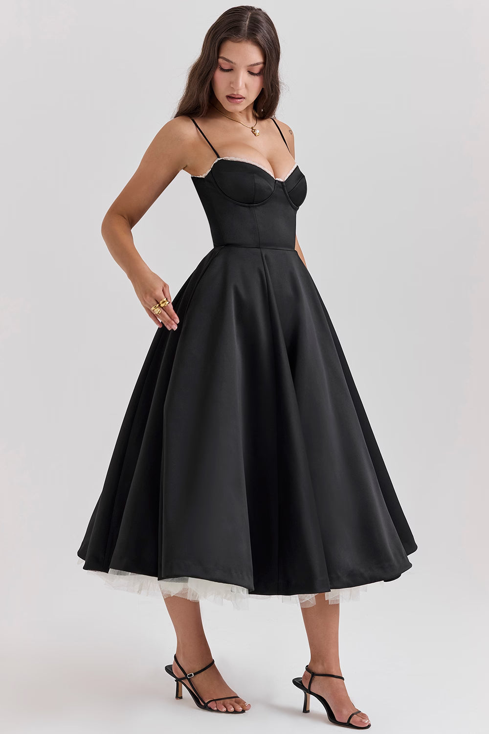 Néva | Midi Dress