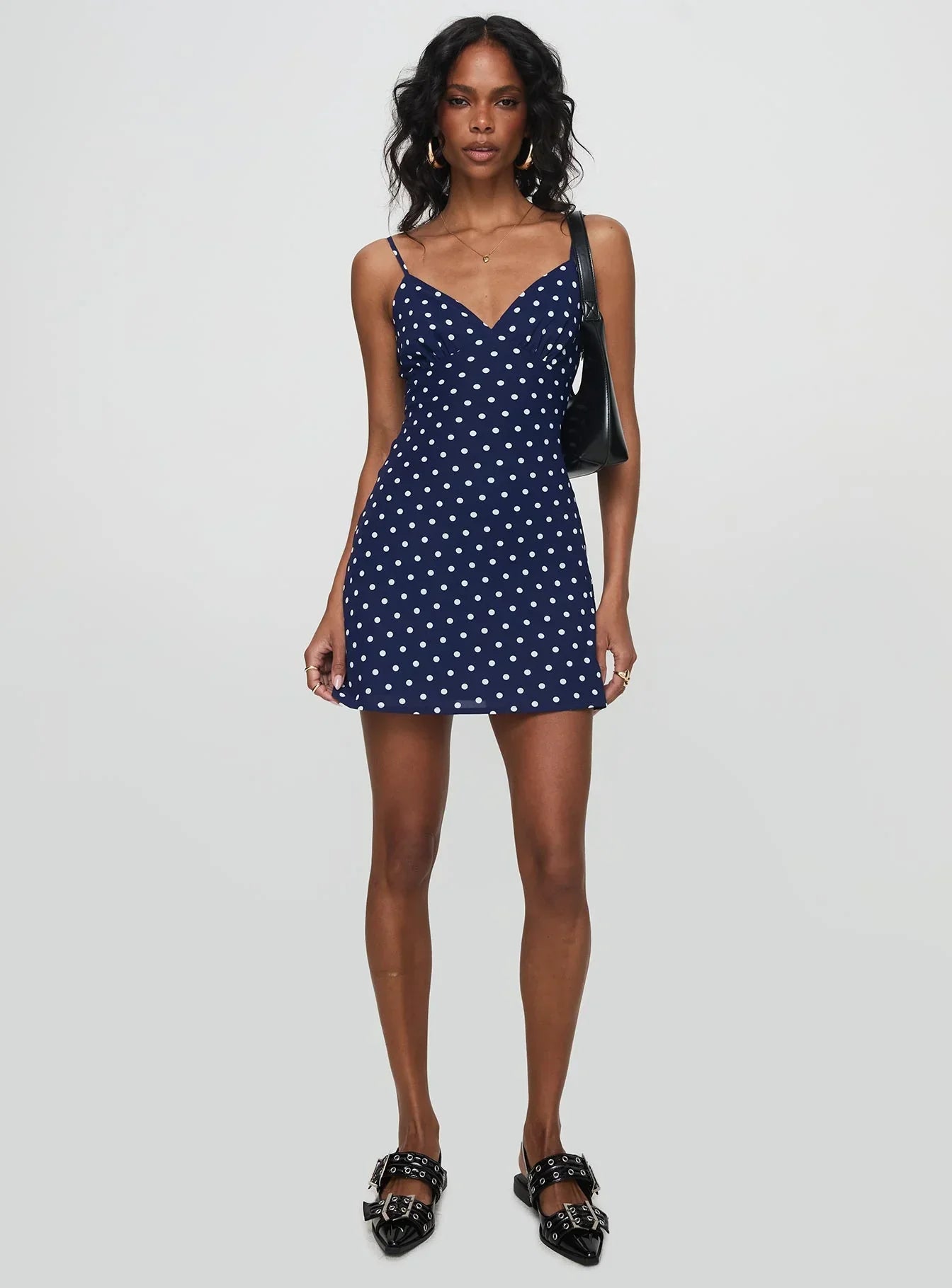 Ava | Mini Dress