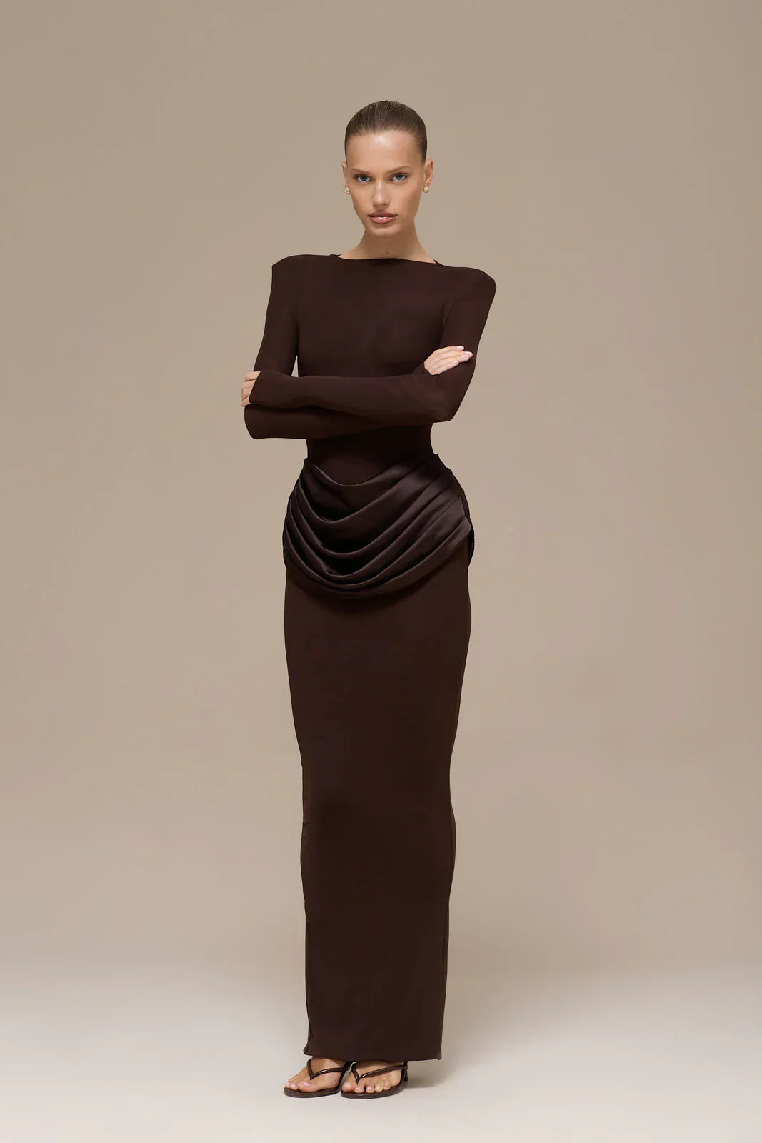 Isabella | Maxi Dress