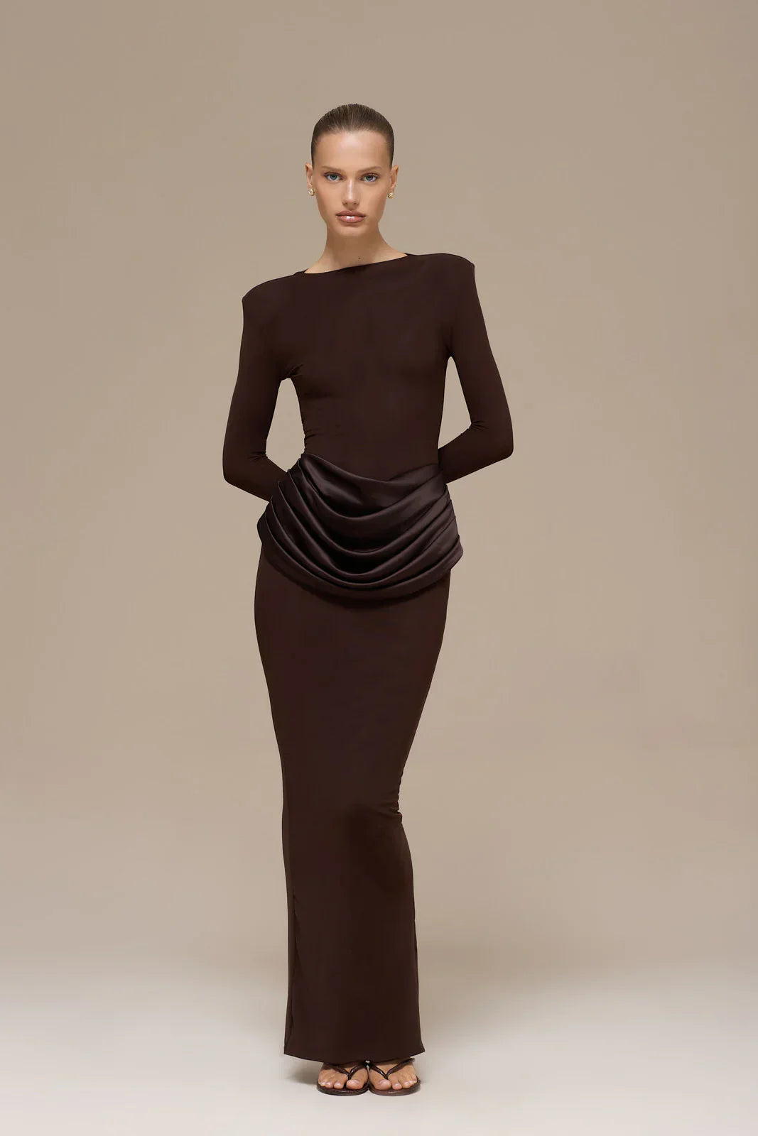Isabella | Maxi Dress