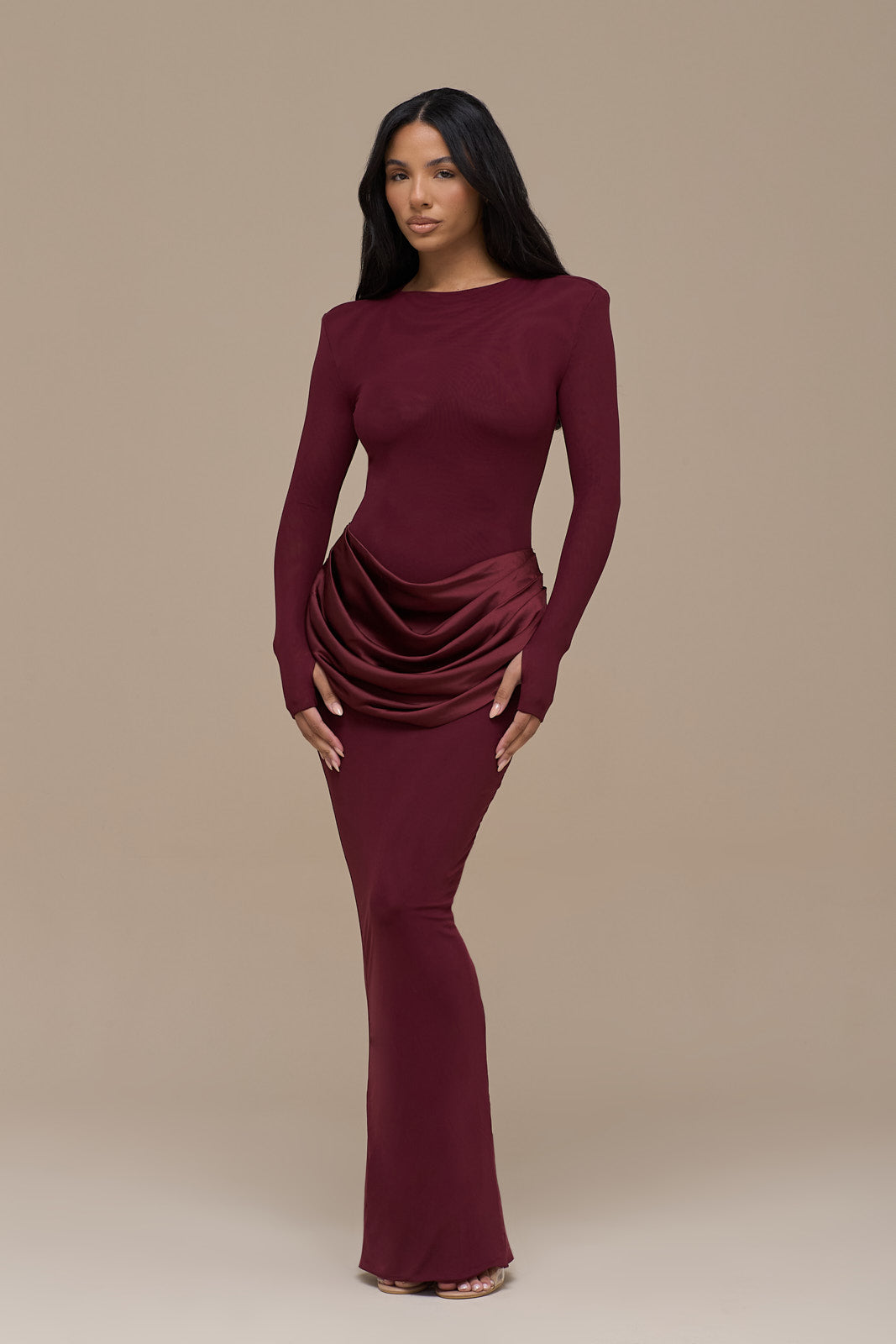 Isabella | Maxi Dress