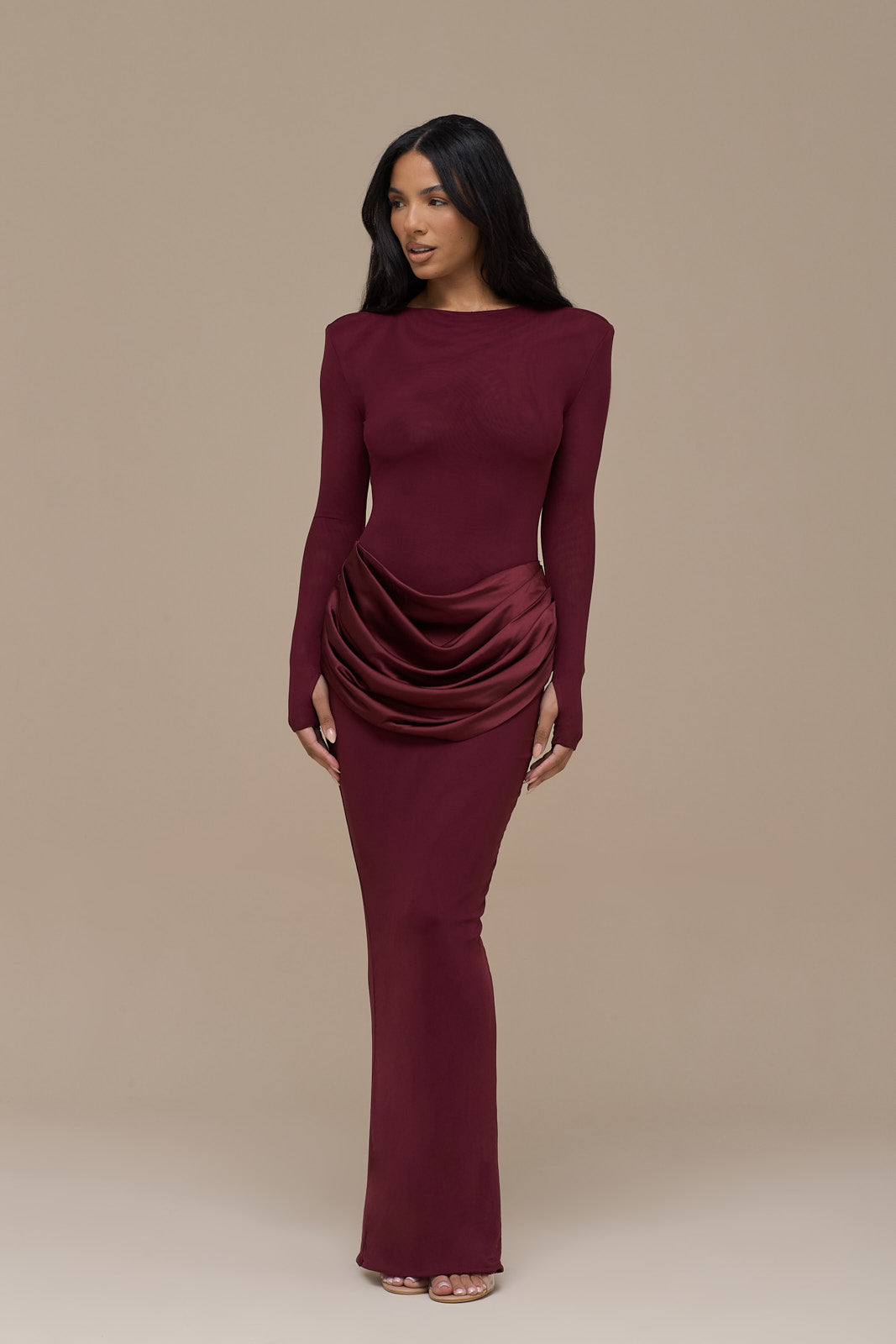 Isabella | Maxi Dress