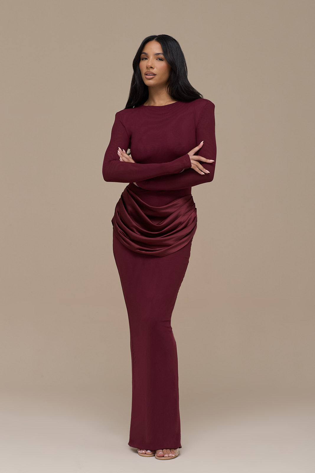 Isabella | Maxi Dress