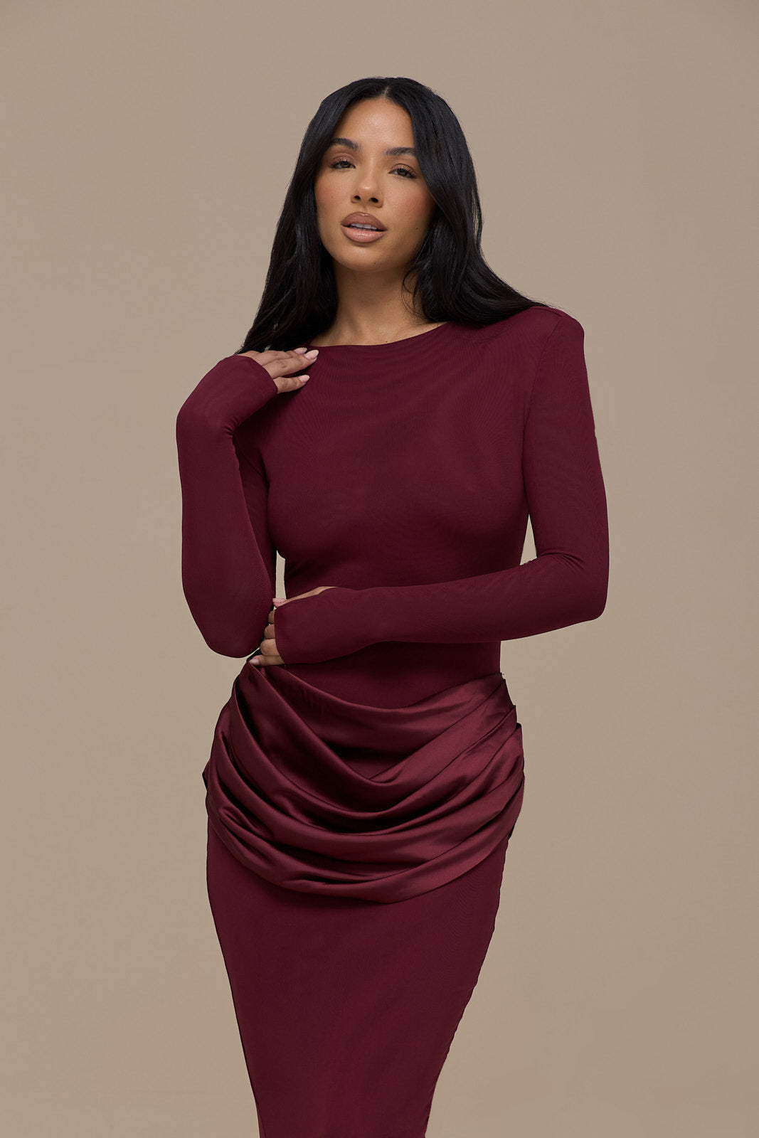 Isabella | Maxi Dress