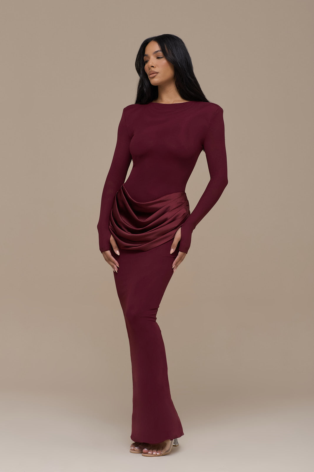 Isabella | Maxi Dress