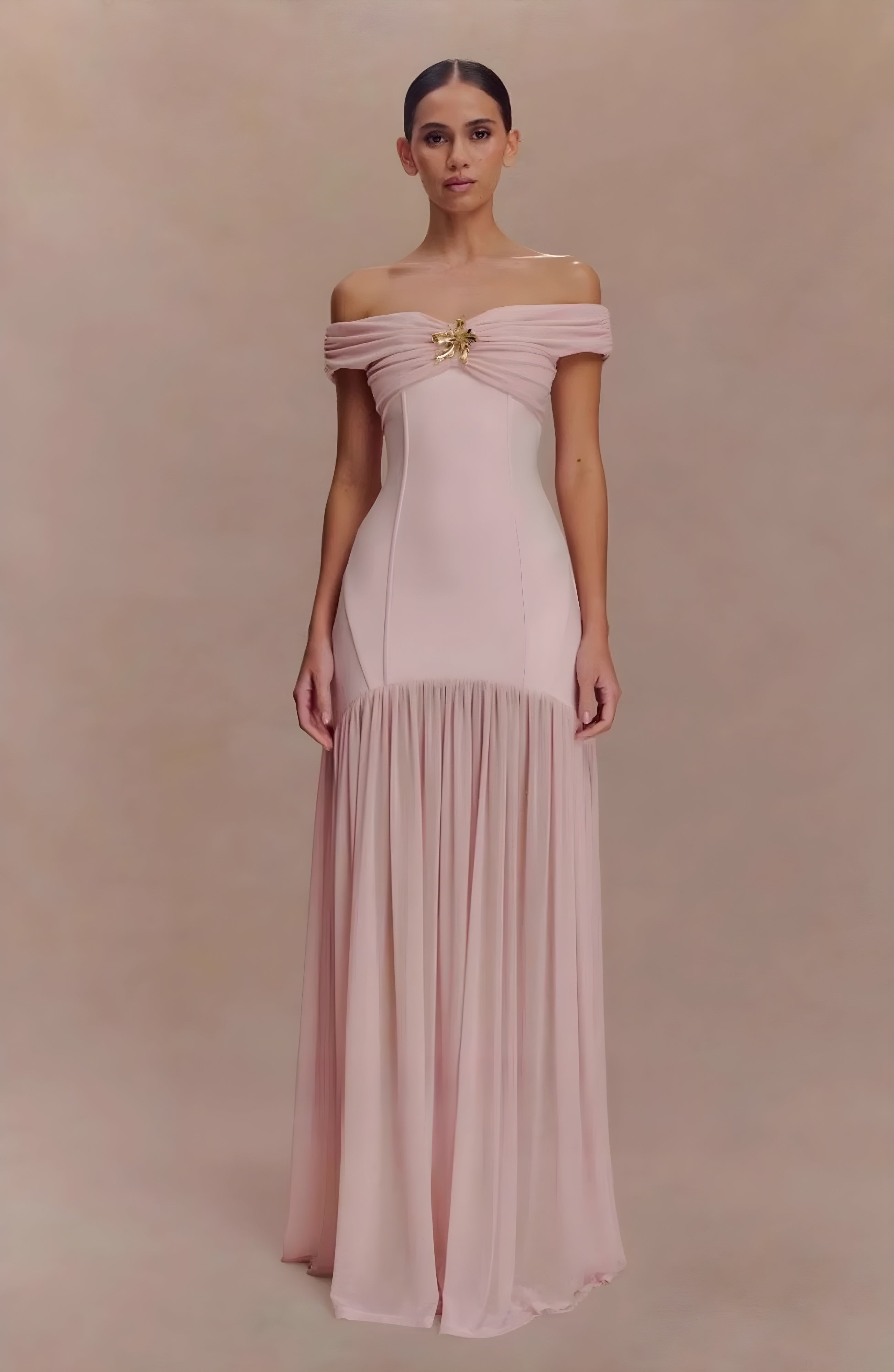 Hailey | Maxi Dress
