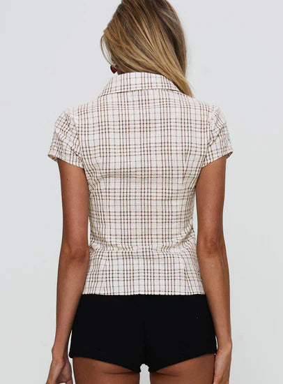 Bella | Blouse Top