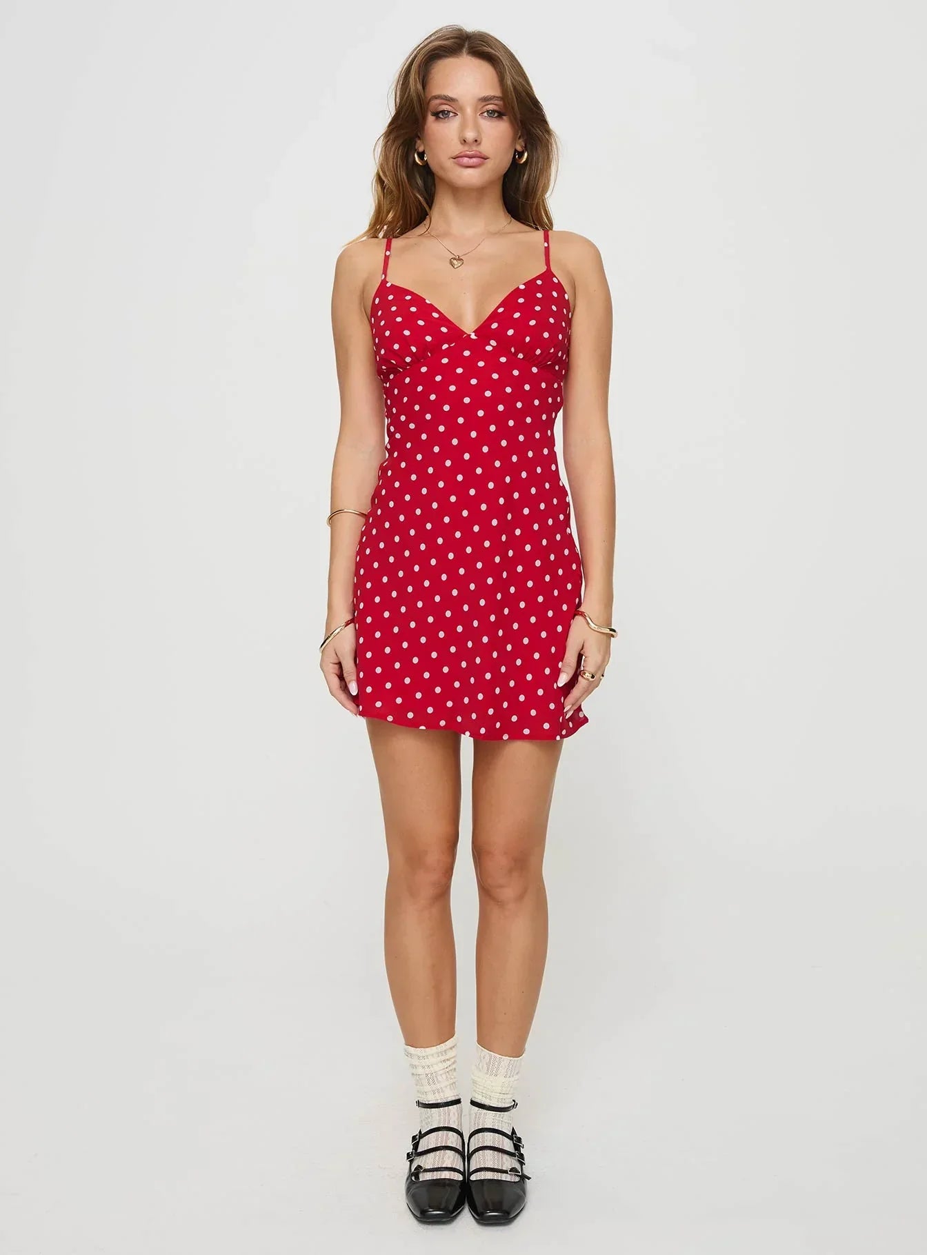 Ava | Mini Dress