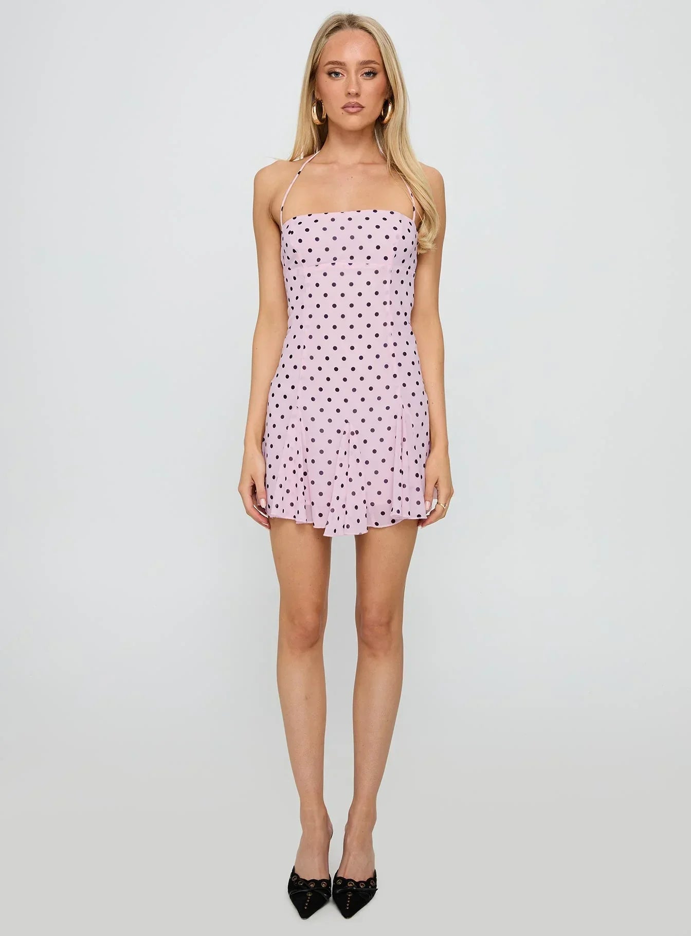 Grace | Mini Dress