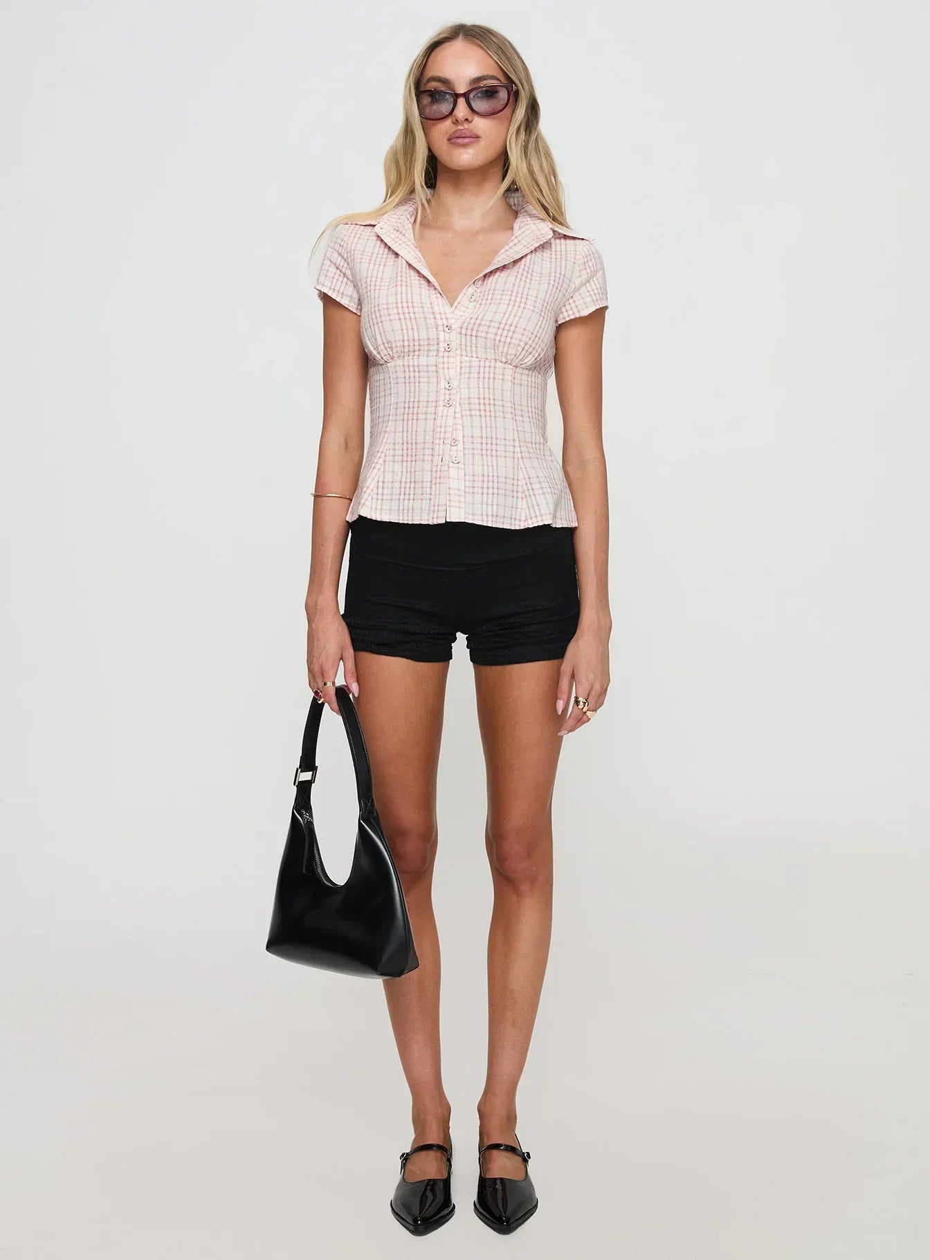 Bella | Blouse Top