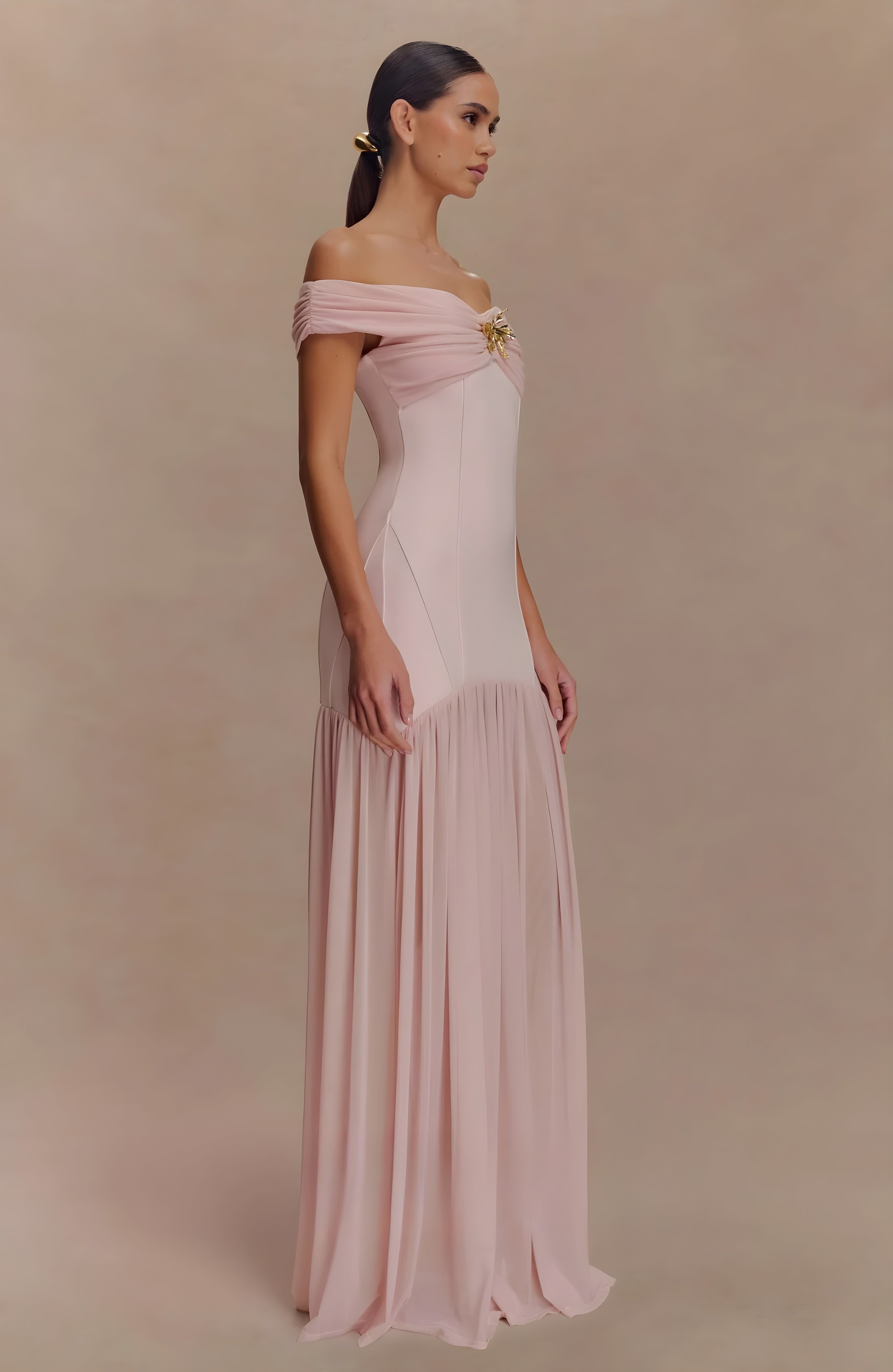 Hailey | Maxi Dress