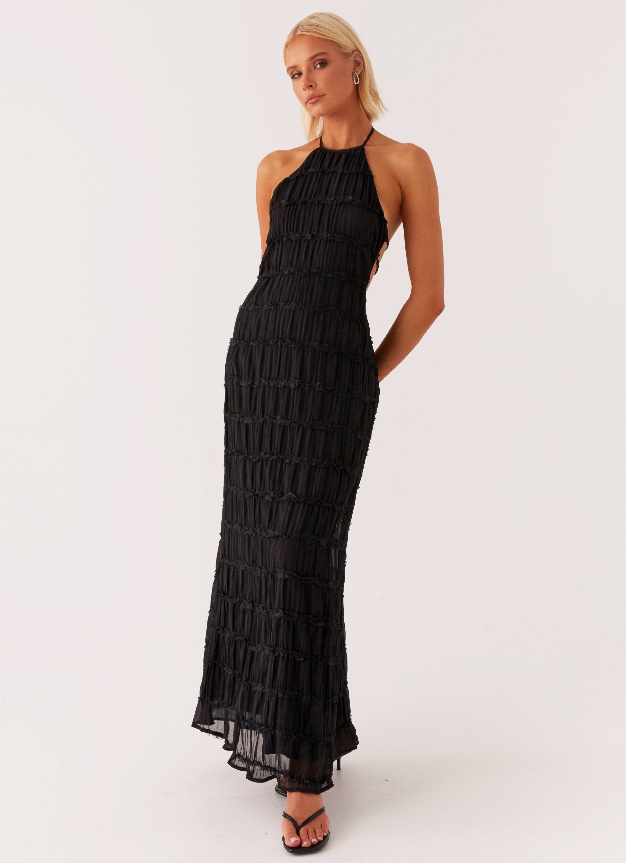 Matilda | Maxi Dress