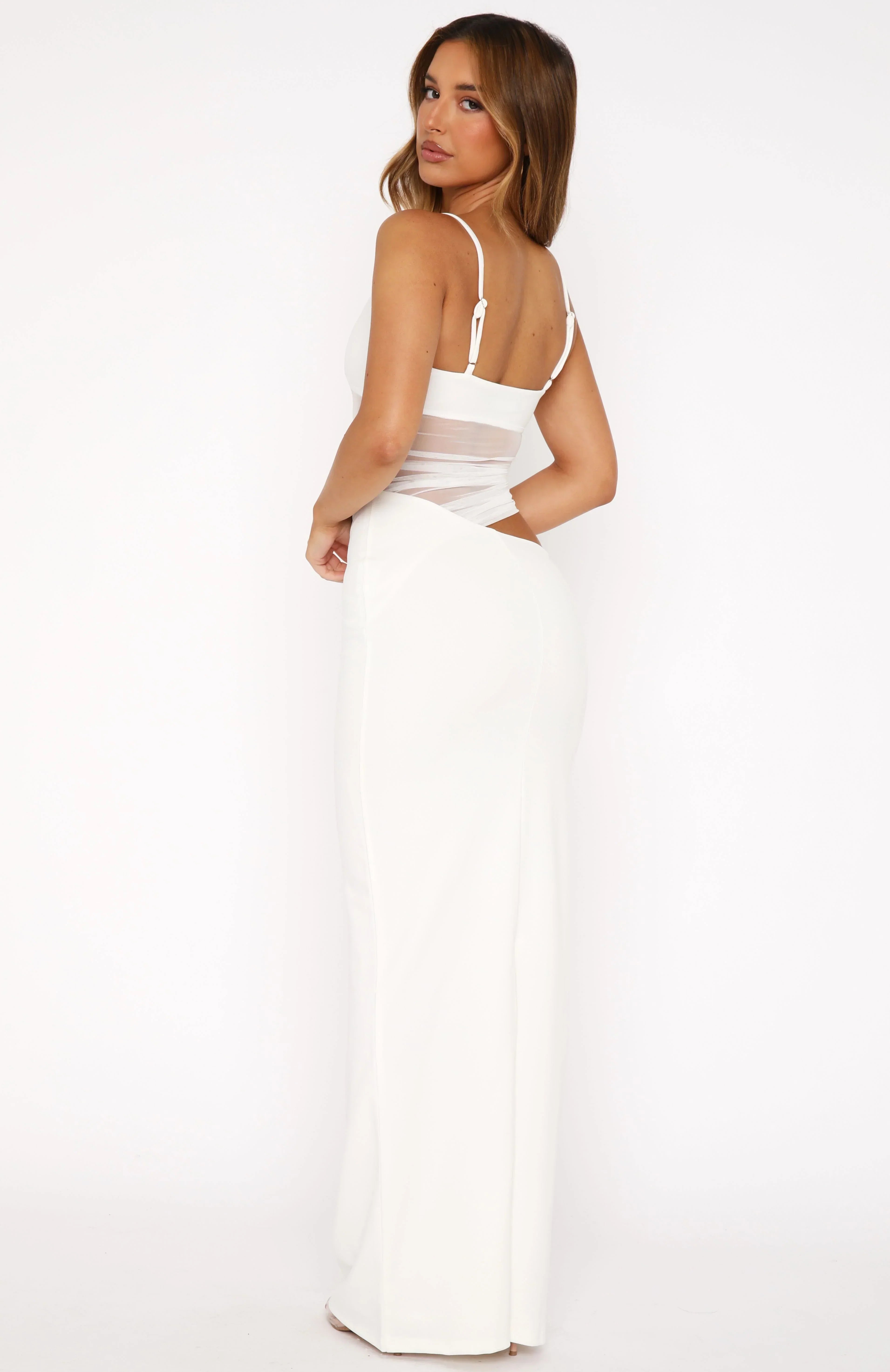 Rosie | Blush Maxi