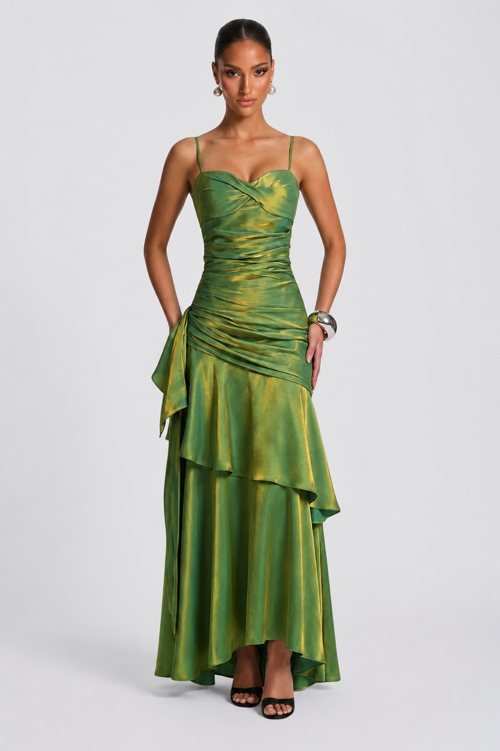 Lorua | Maxi Dress