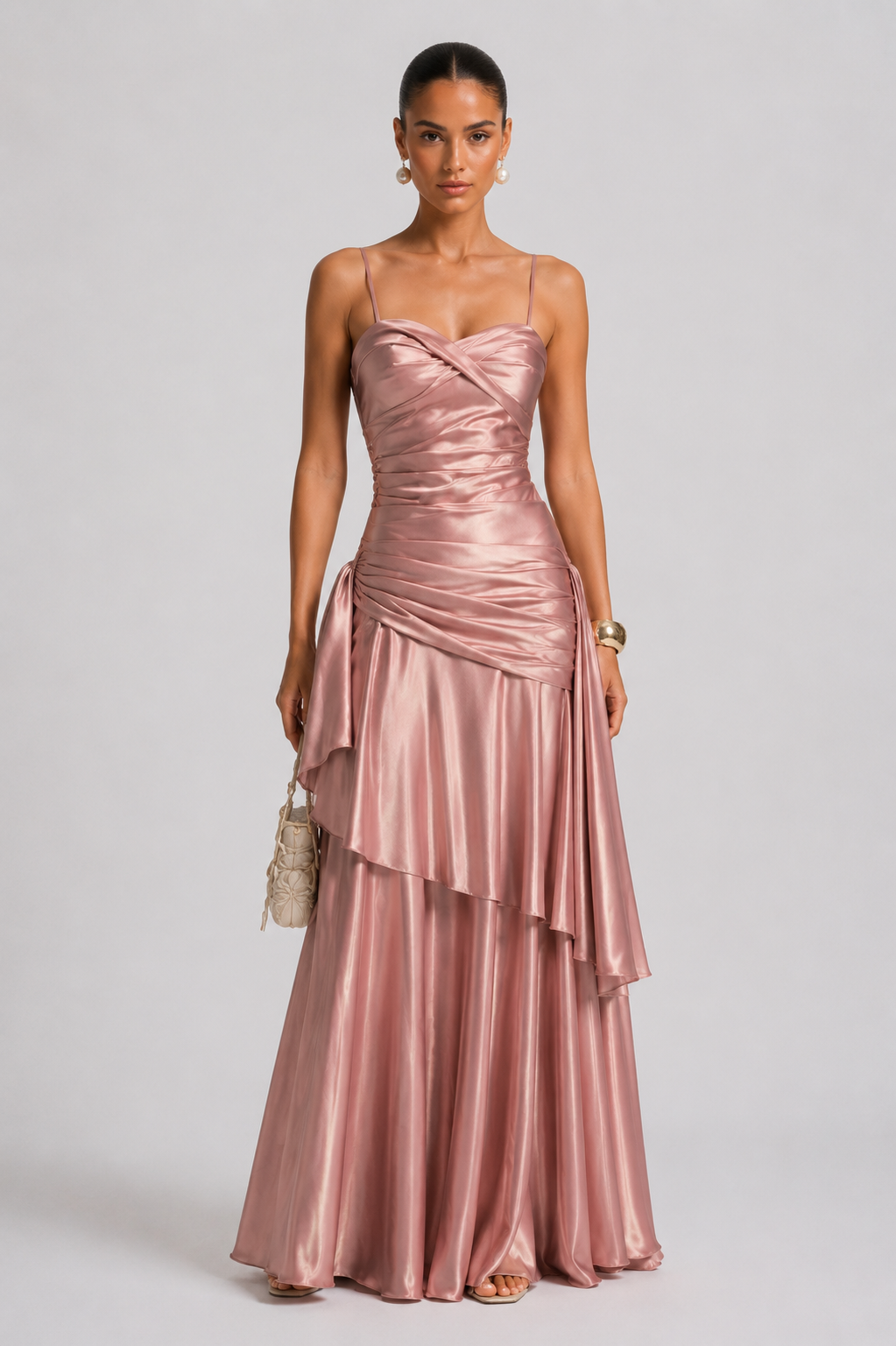 Lorua | Maxi Dress