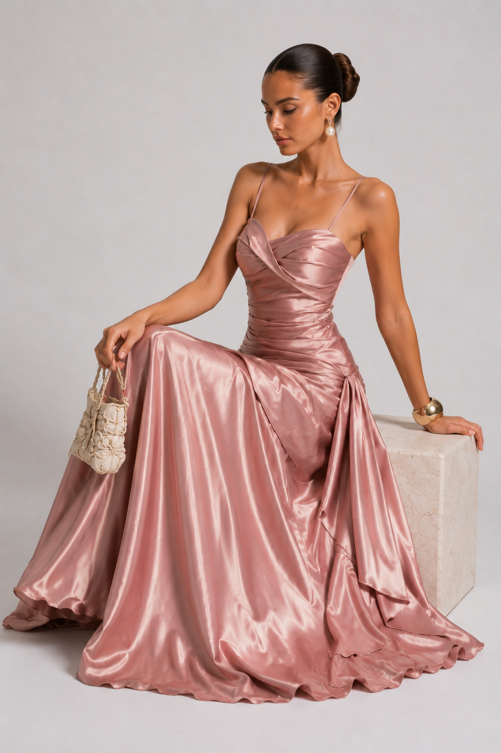 Lorua | Maxi Dress