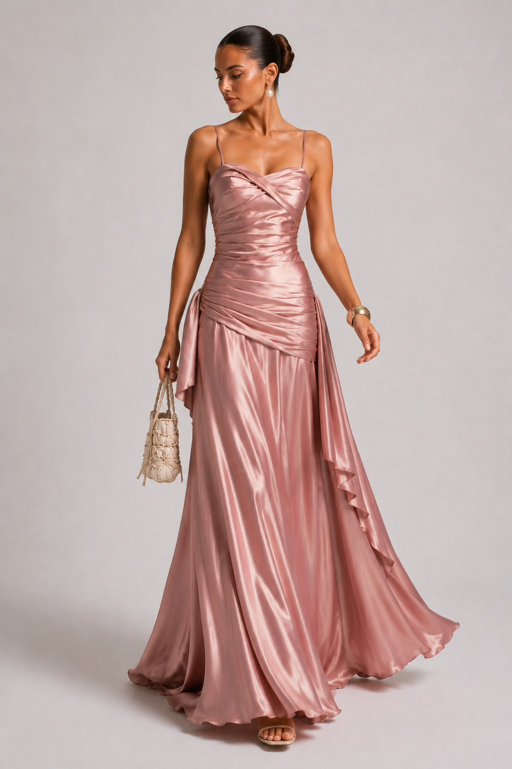 Lorua | Maxi Dress