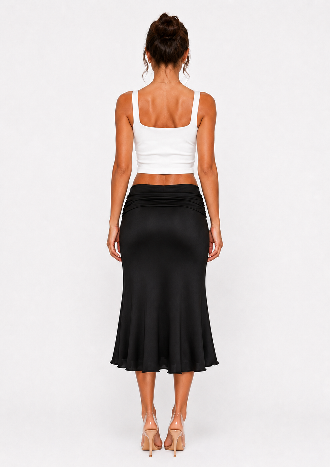 Lucienne | Midi Skirt