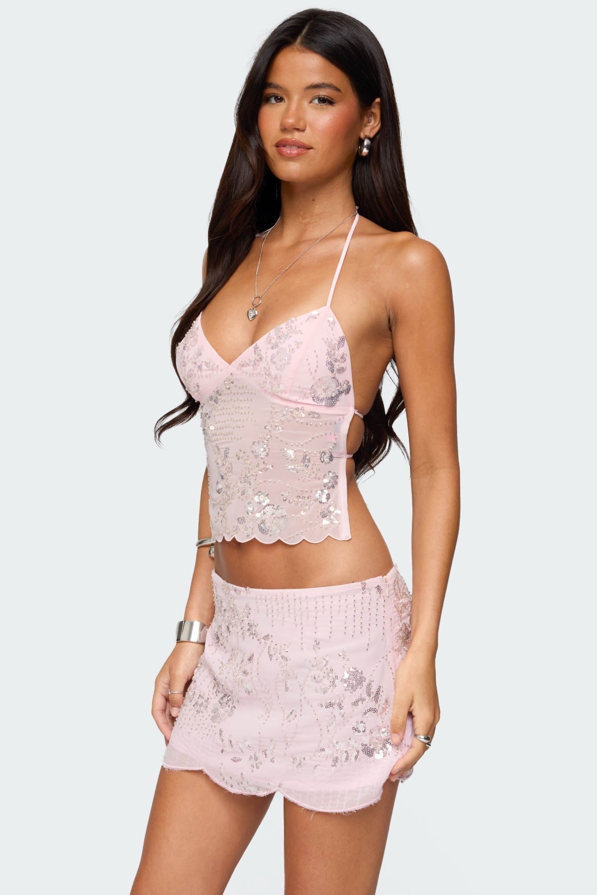 Nina | Sequin Set