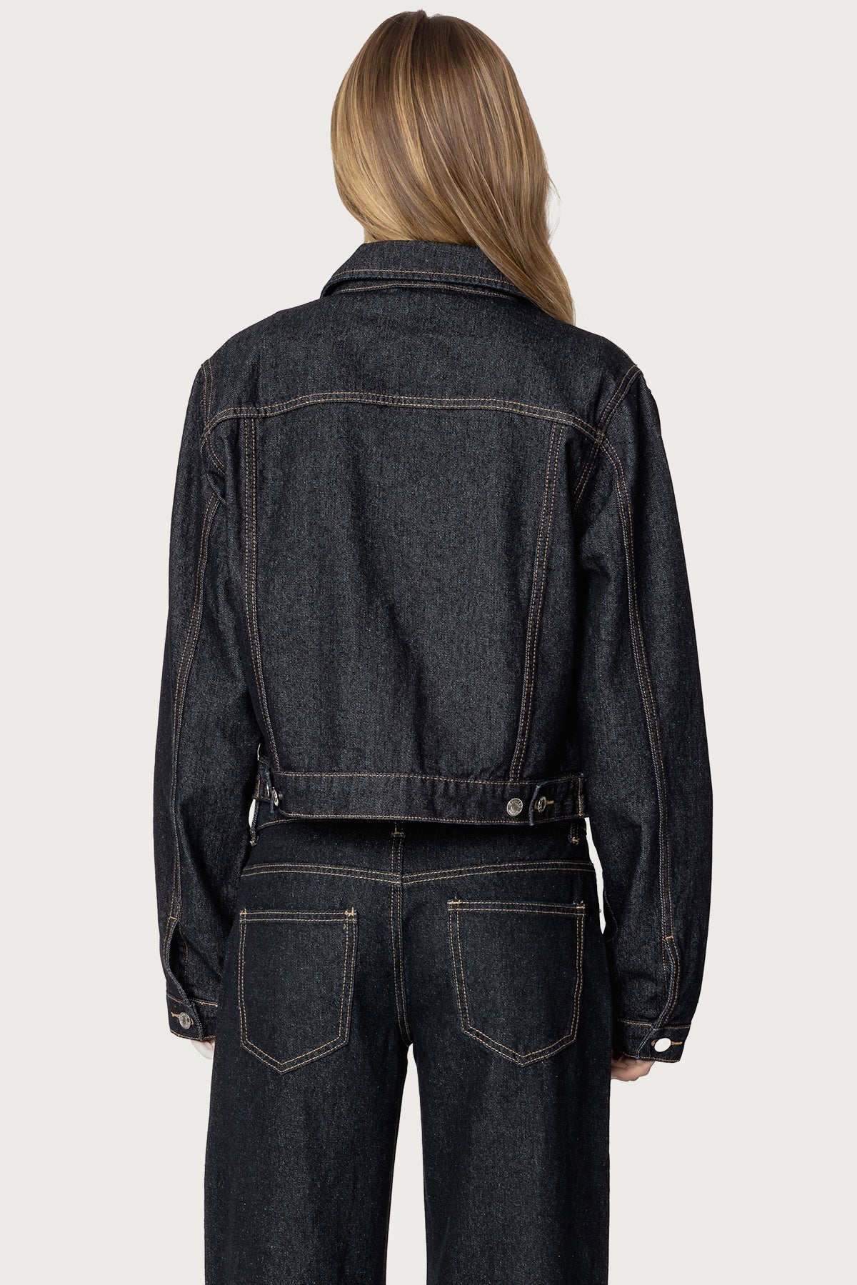 Elvira | Denim Set