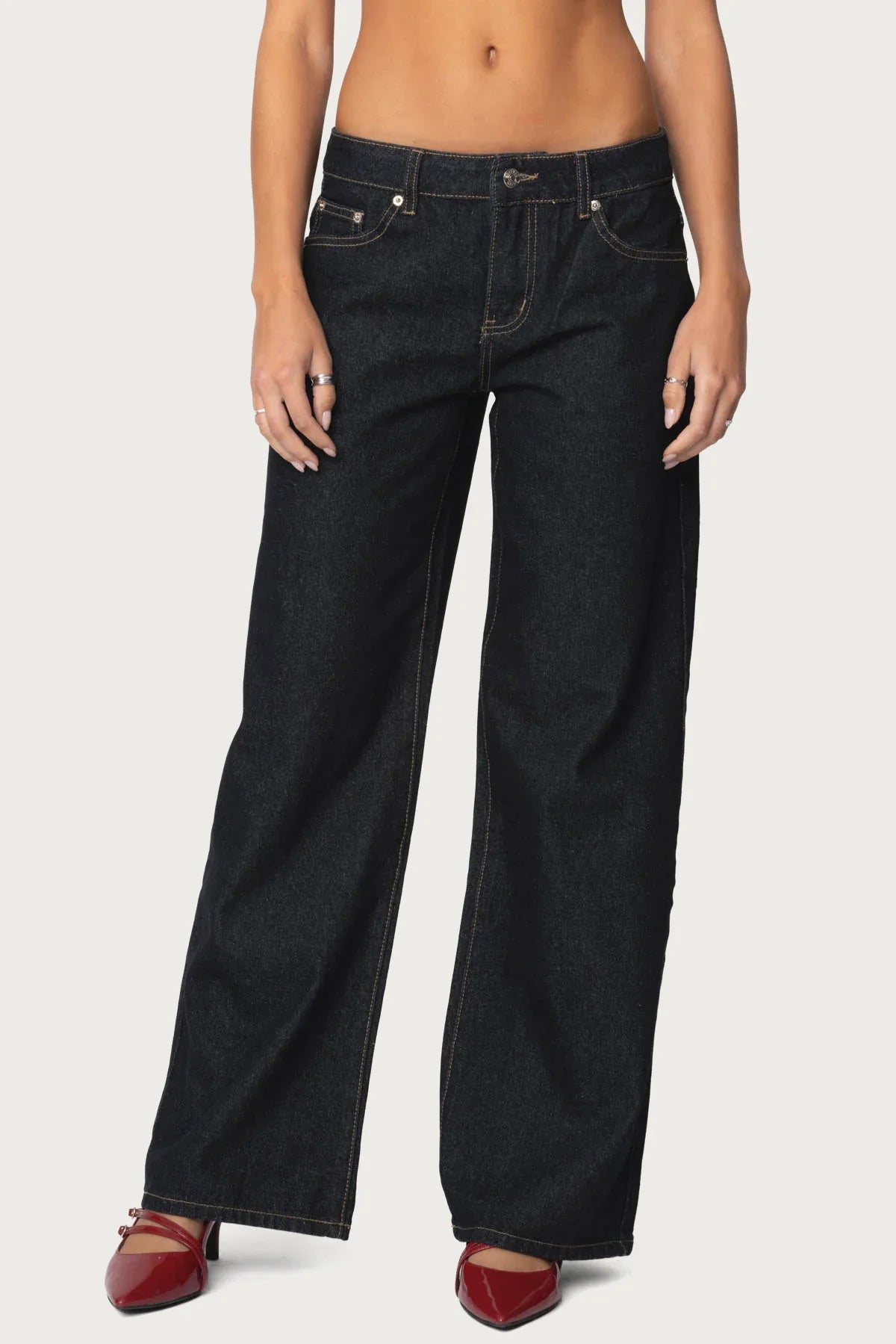 Elvira | Denim Set