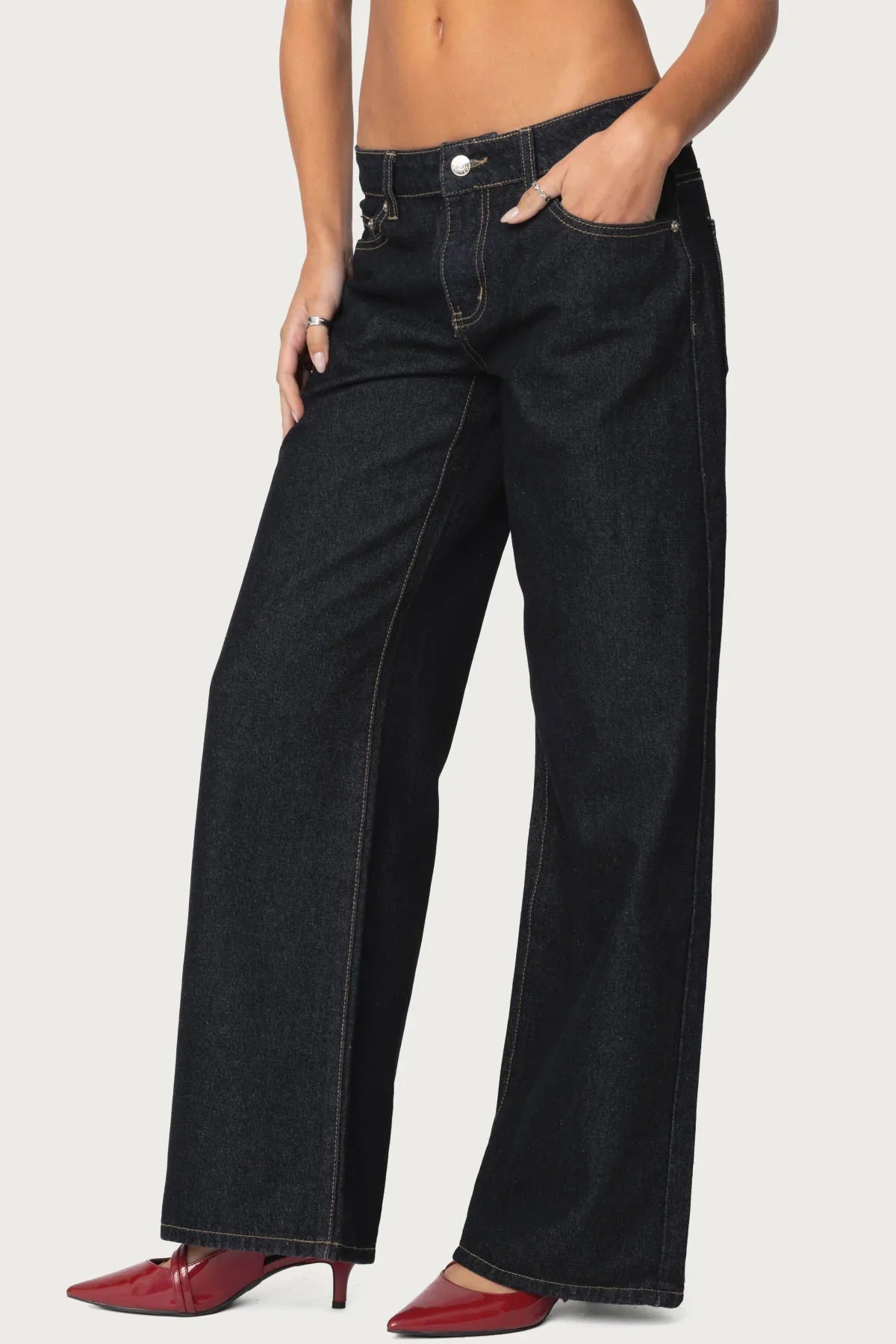 Elvira | Denim Set