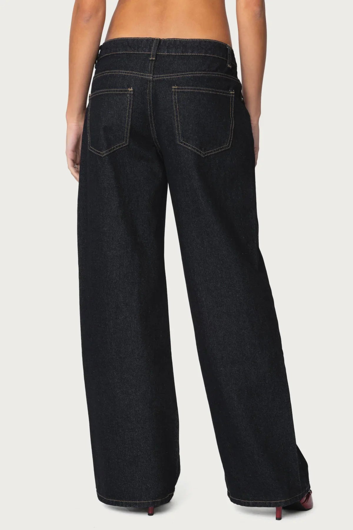 Elvira | Denim Set